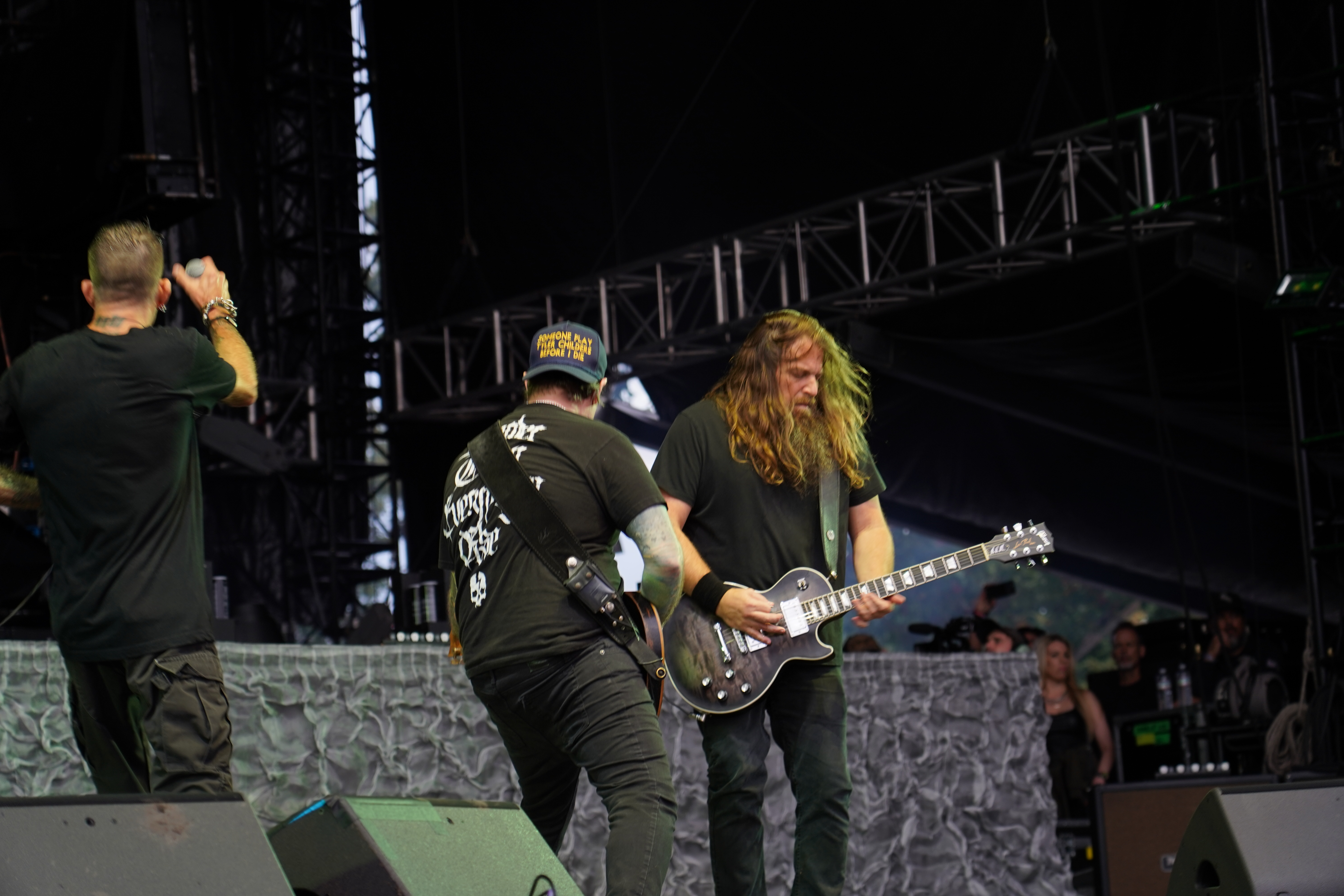 Lamb Of God — Riot Fest 2024