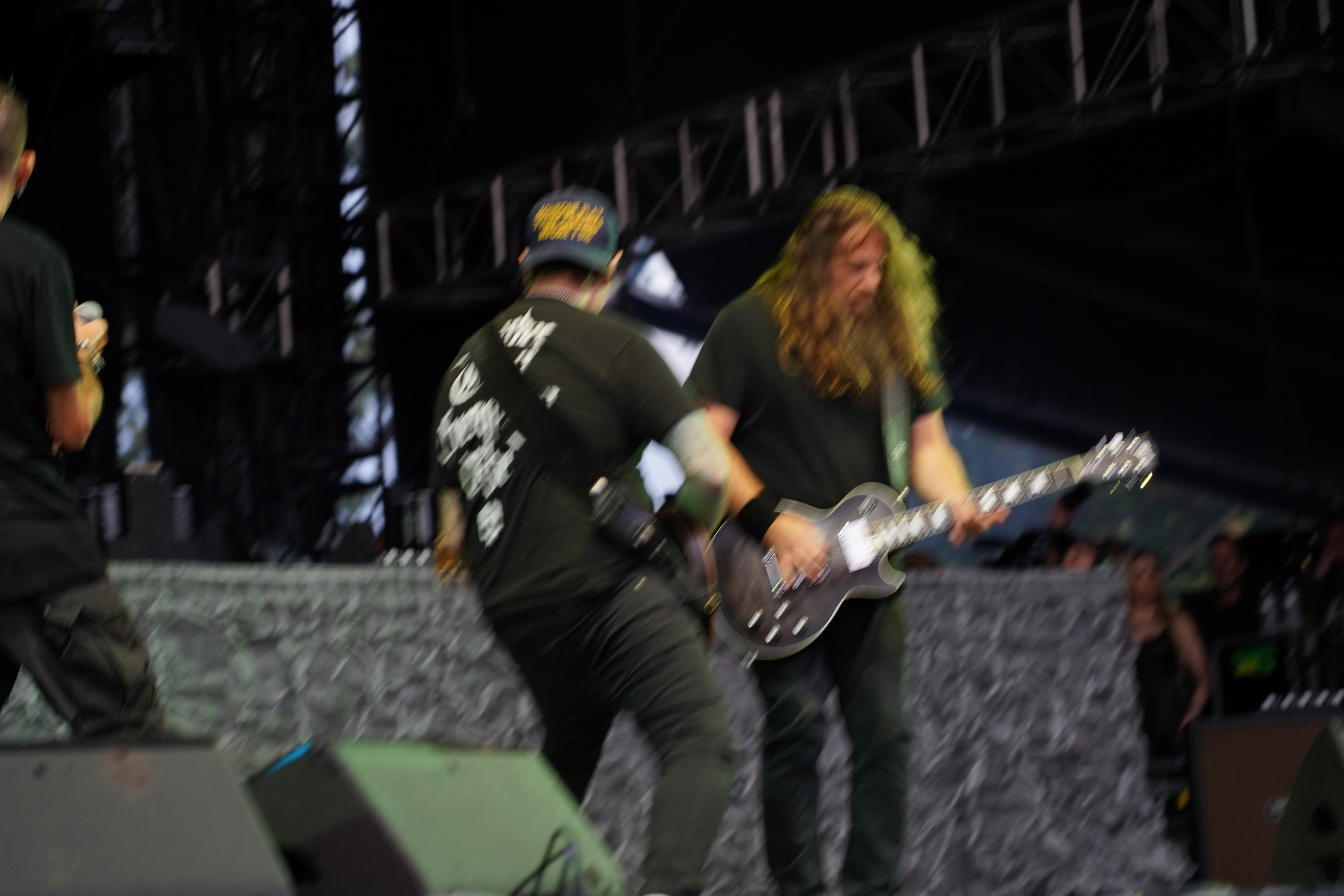 Lamb Of God — Riot Fest 2024