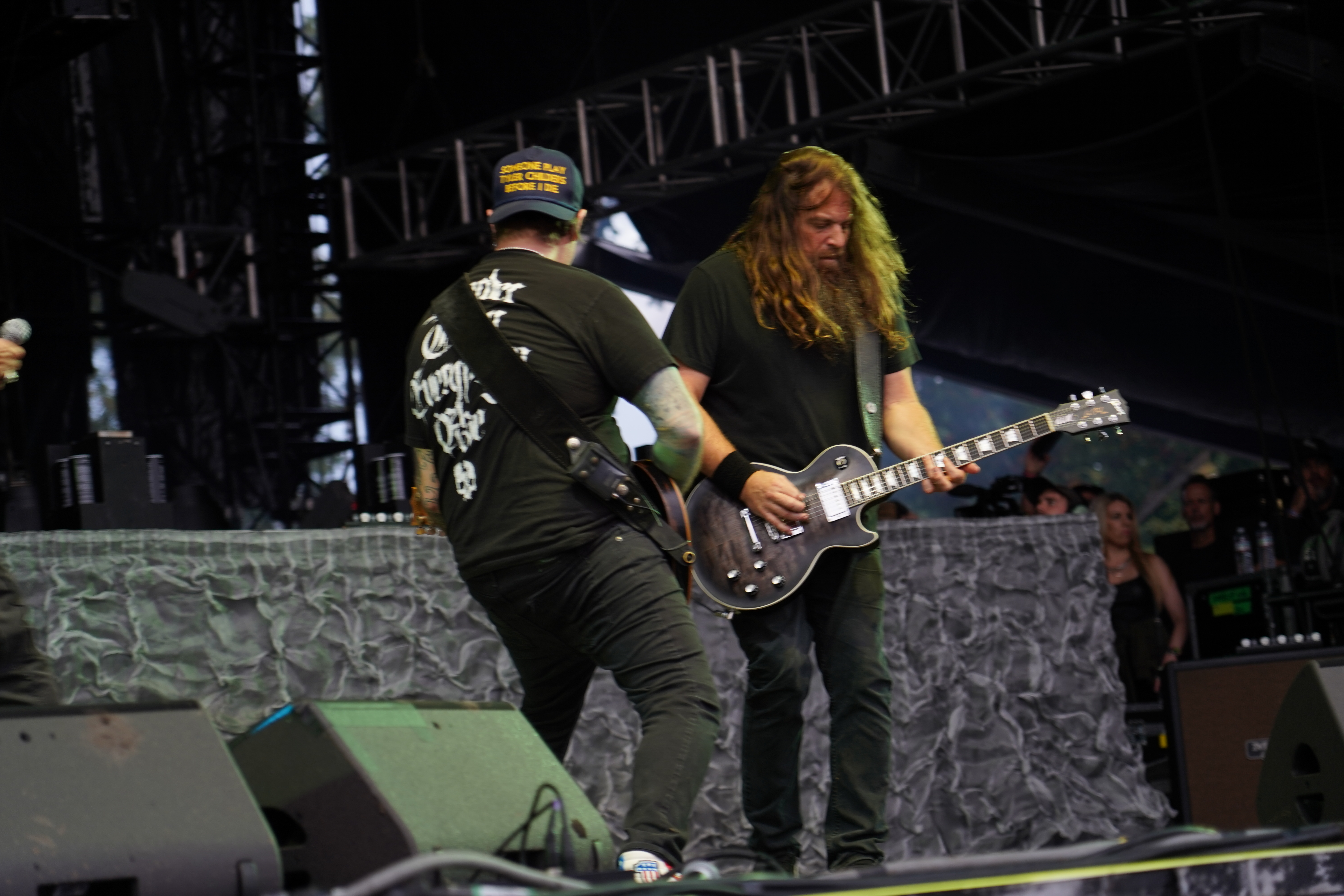 Lamb Of God — Riot Fest 2024