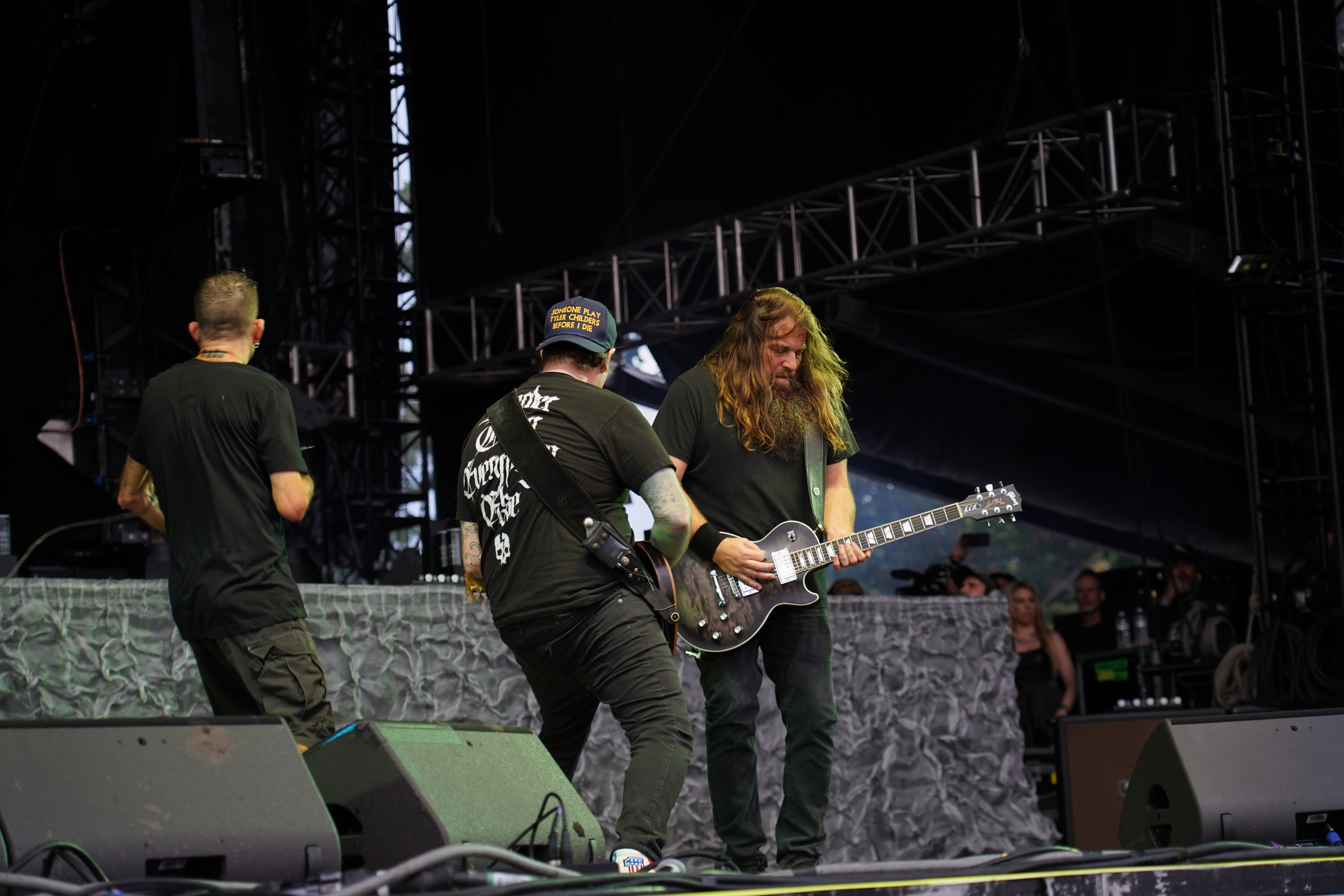 Lamb Of God — Riot Fest 2024