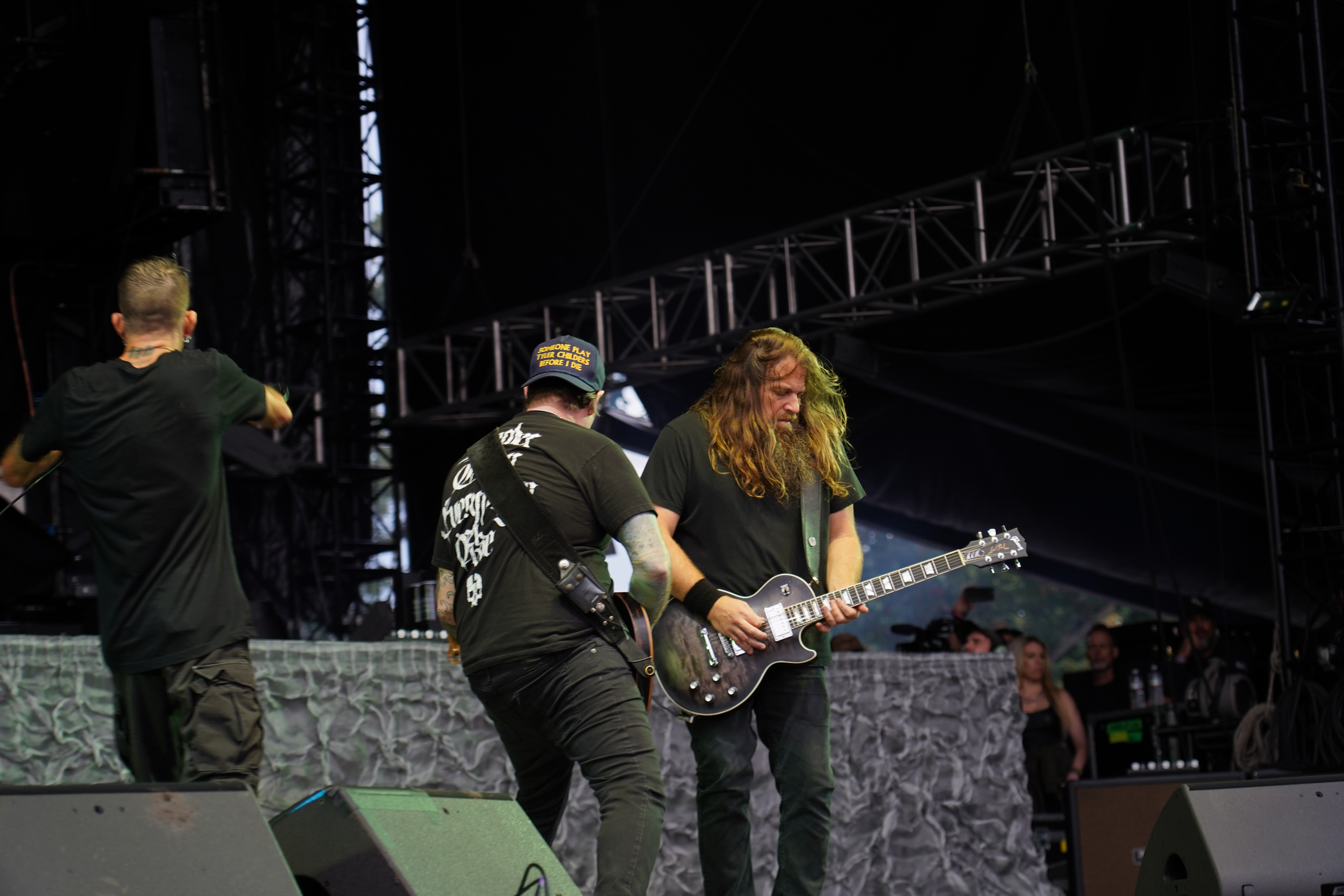 Lamb Of God — Riot Fest 2024