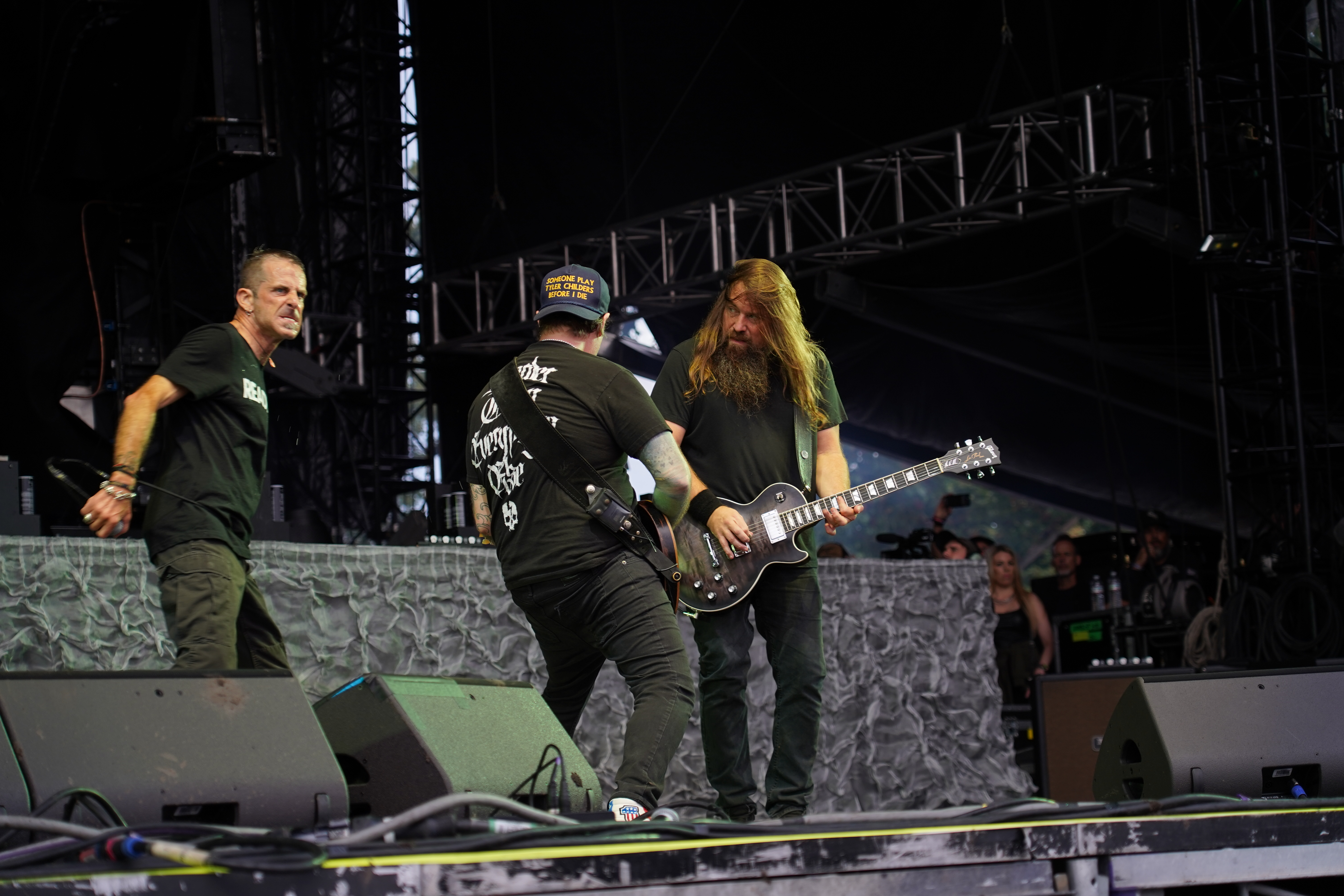 Lamb Of God — Riot Fest 2024