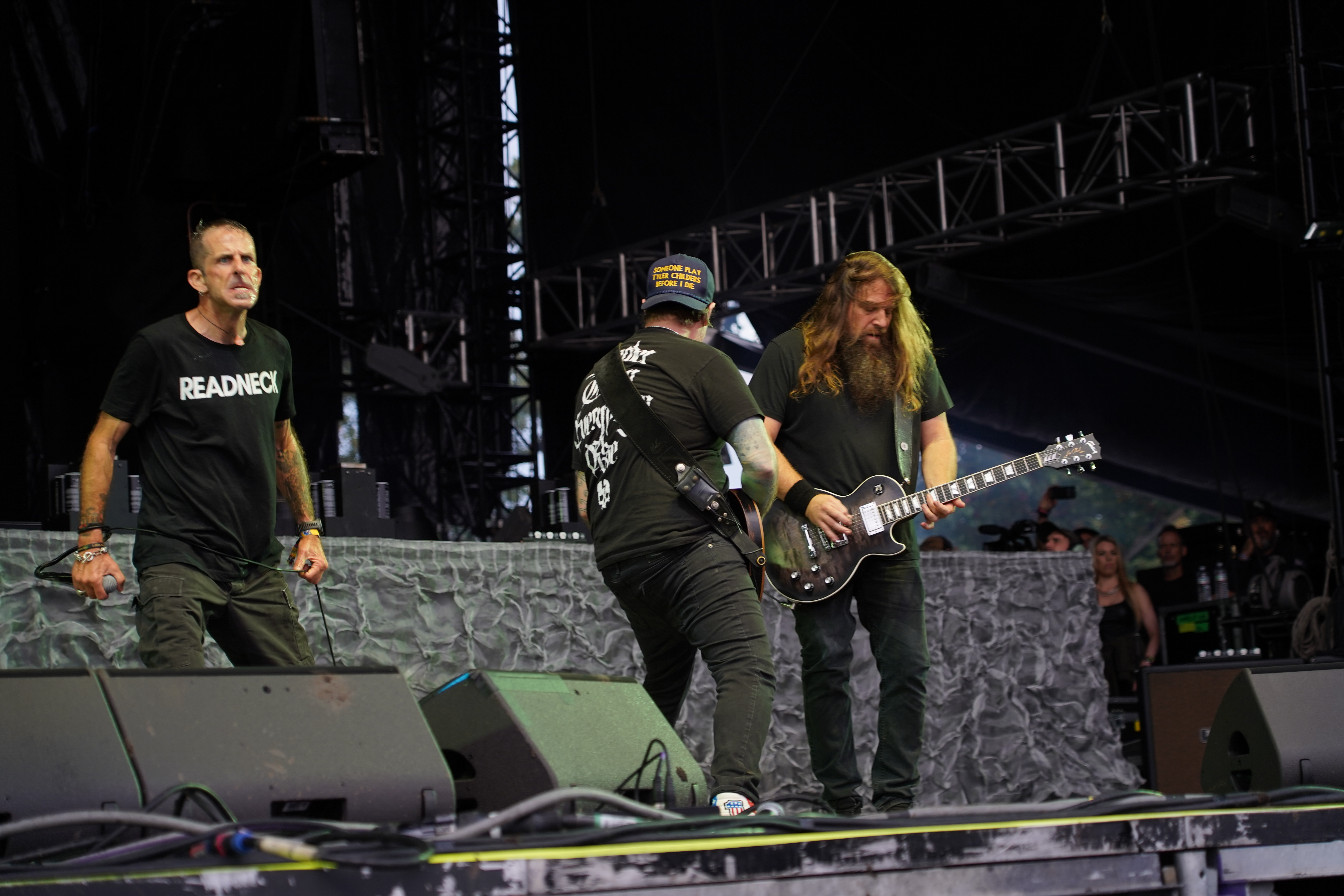 Lamb Of God — Riot Fest 2024