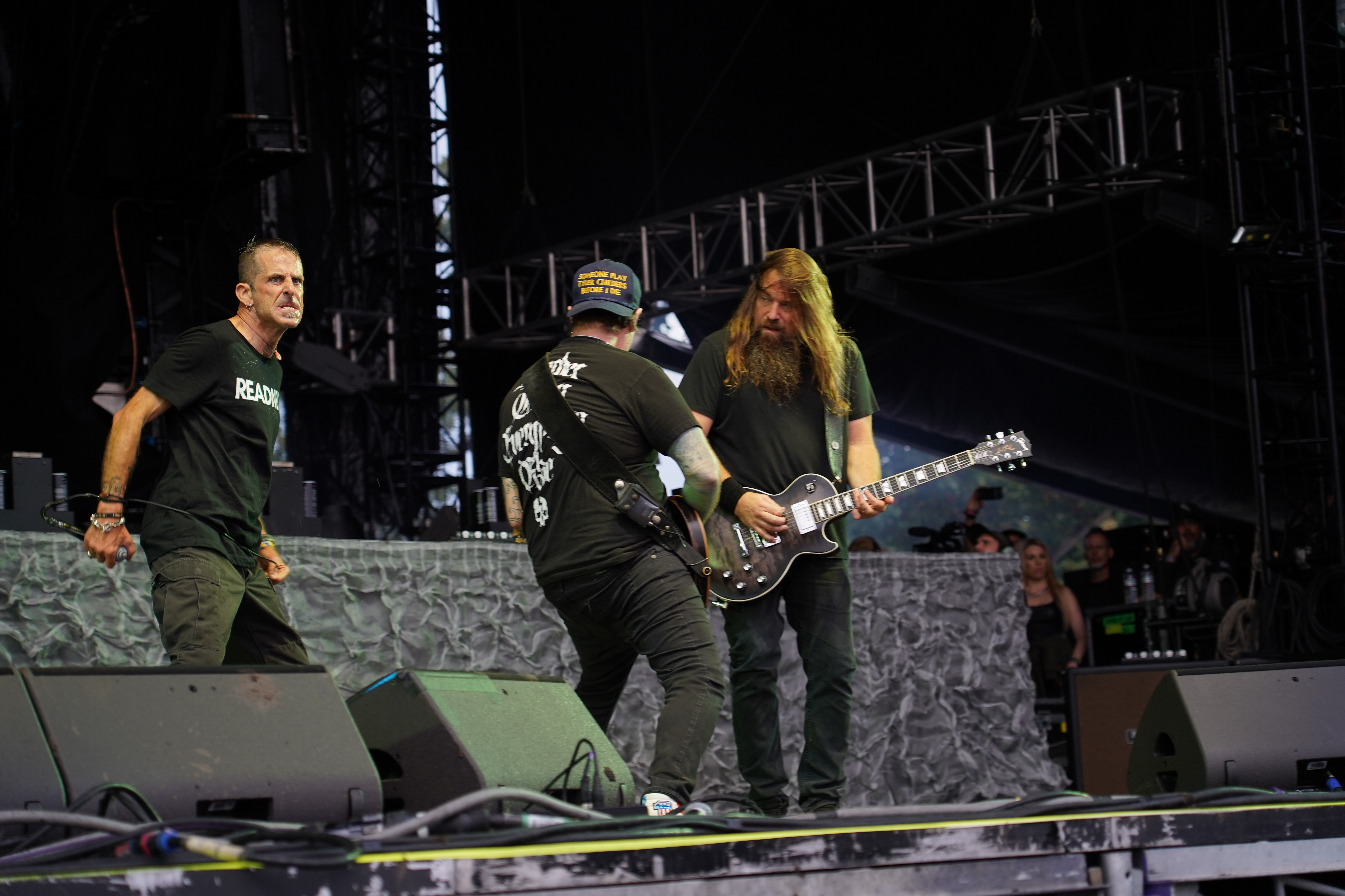 Lamb Of God — Riot Fest 2024