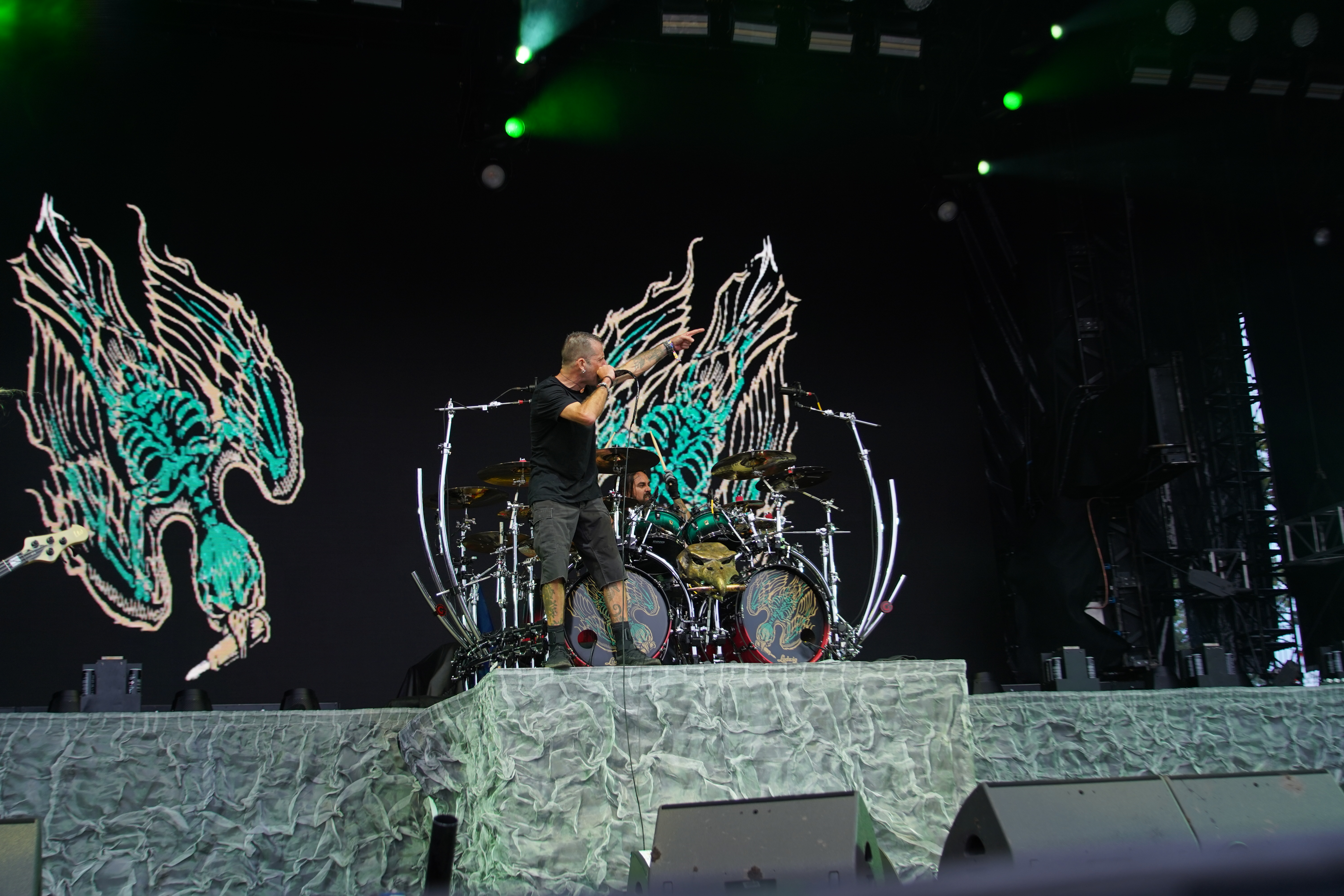 Lamb Of God — Riot Fest 2024