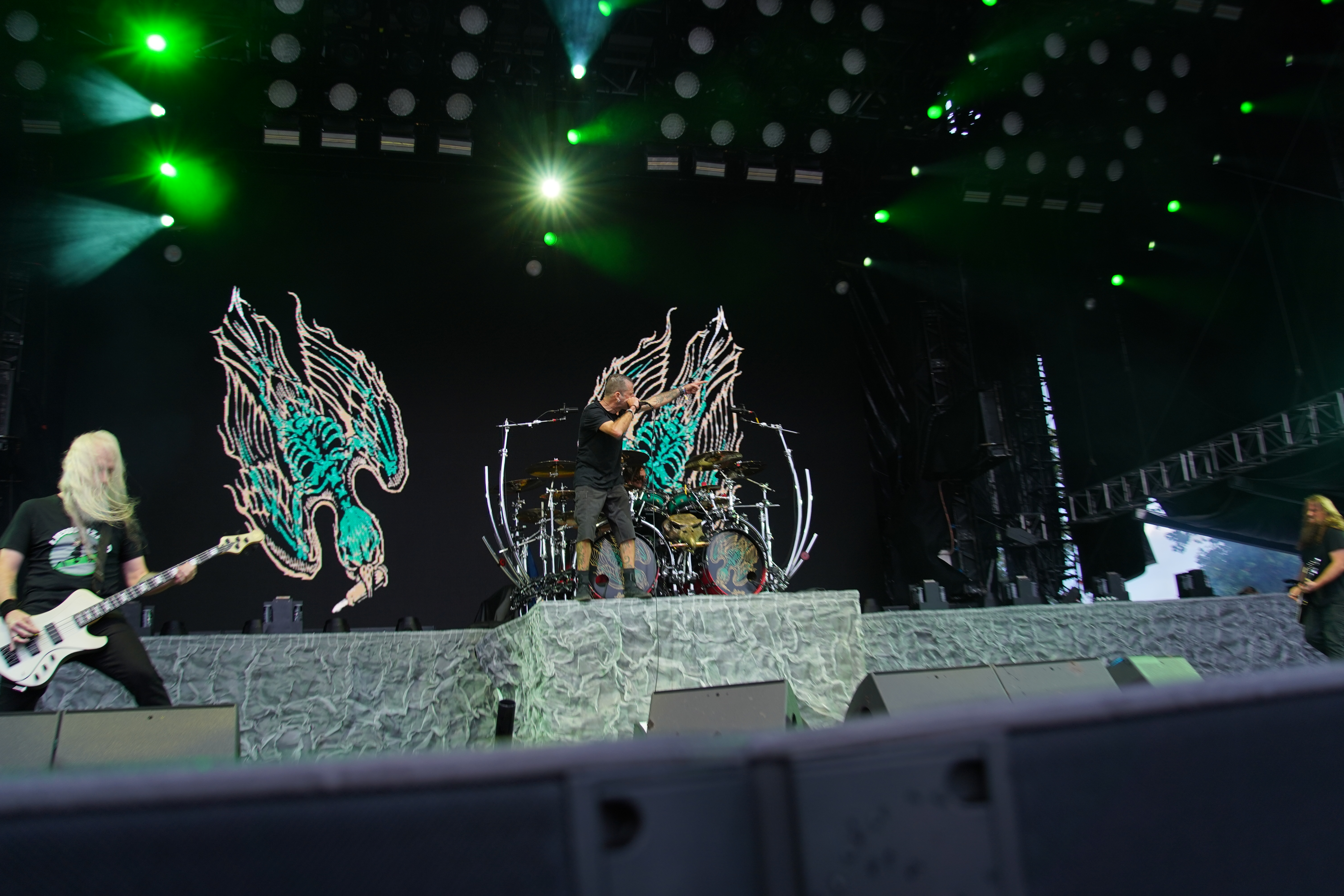 Lamb Of God — Riot Fest 2024
