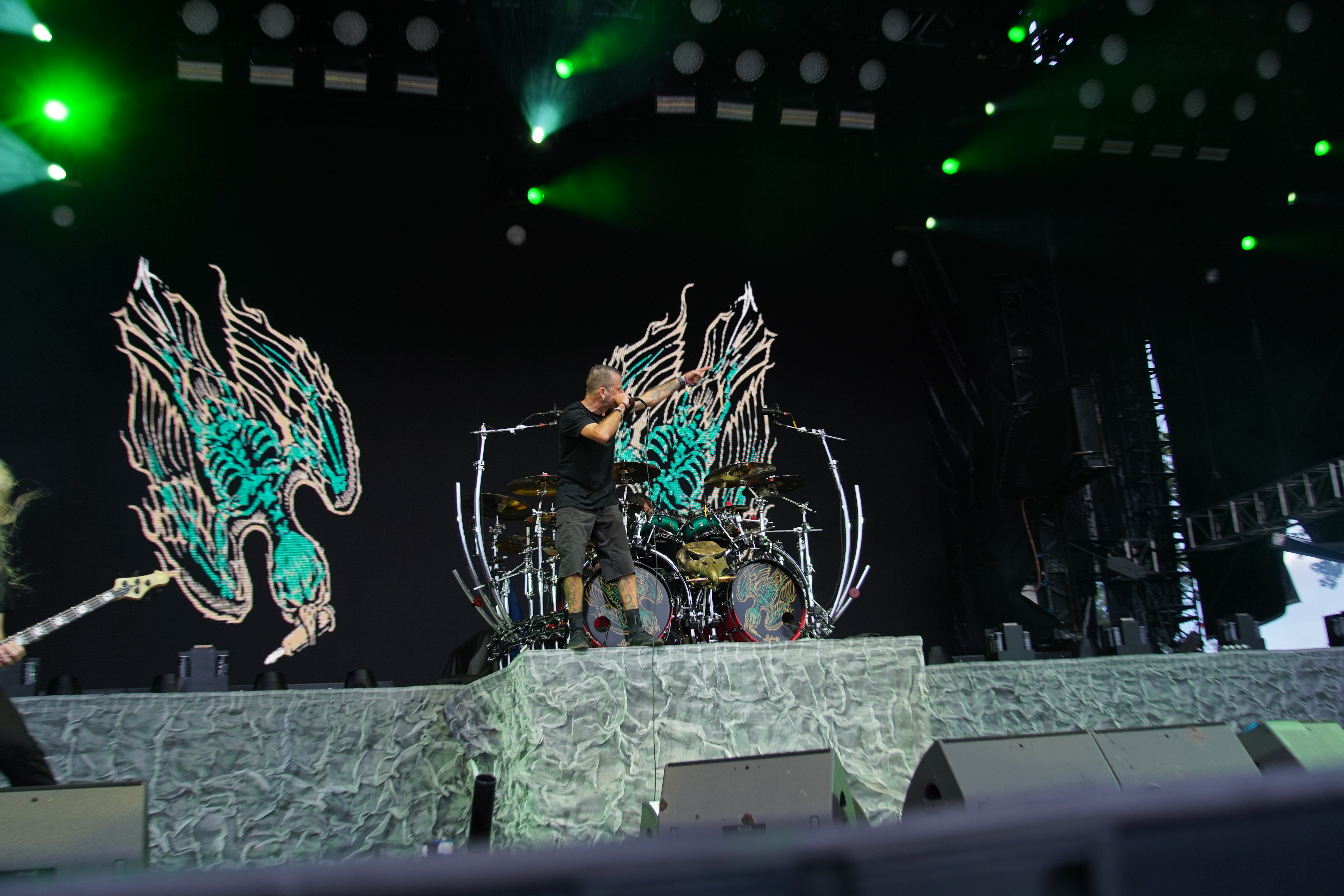Lamb Of God — Riot Fest 2024