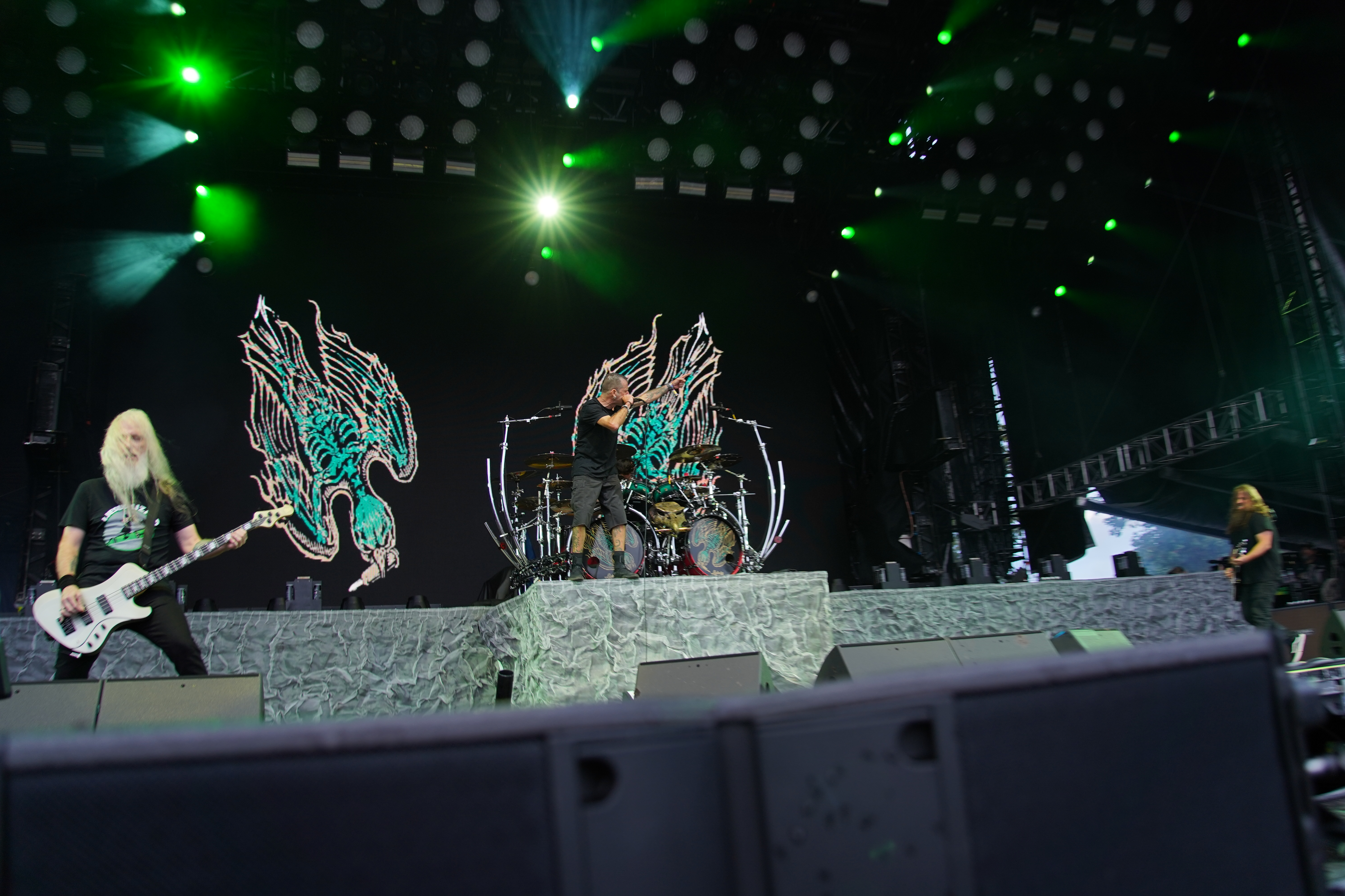 Lamb Of God — Riot Fest 2024