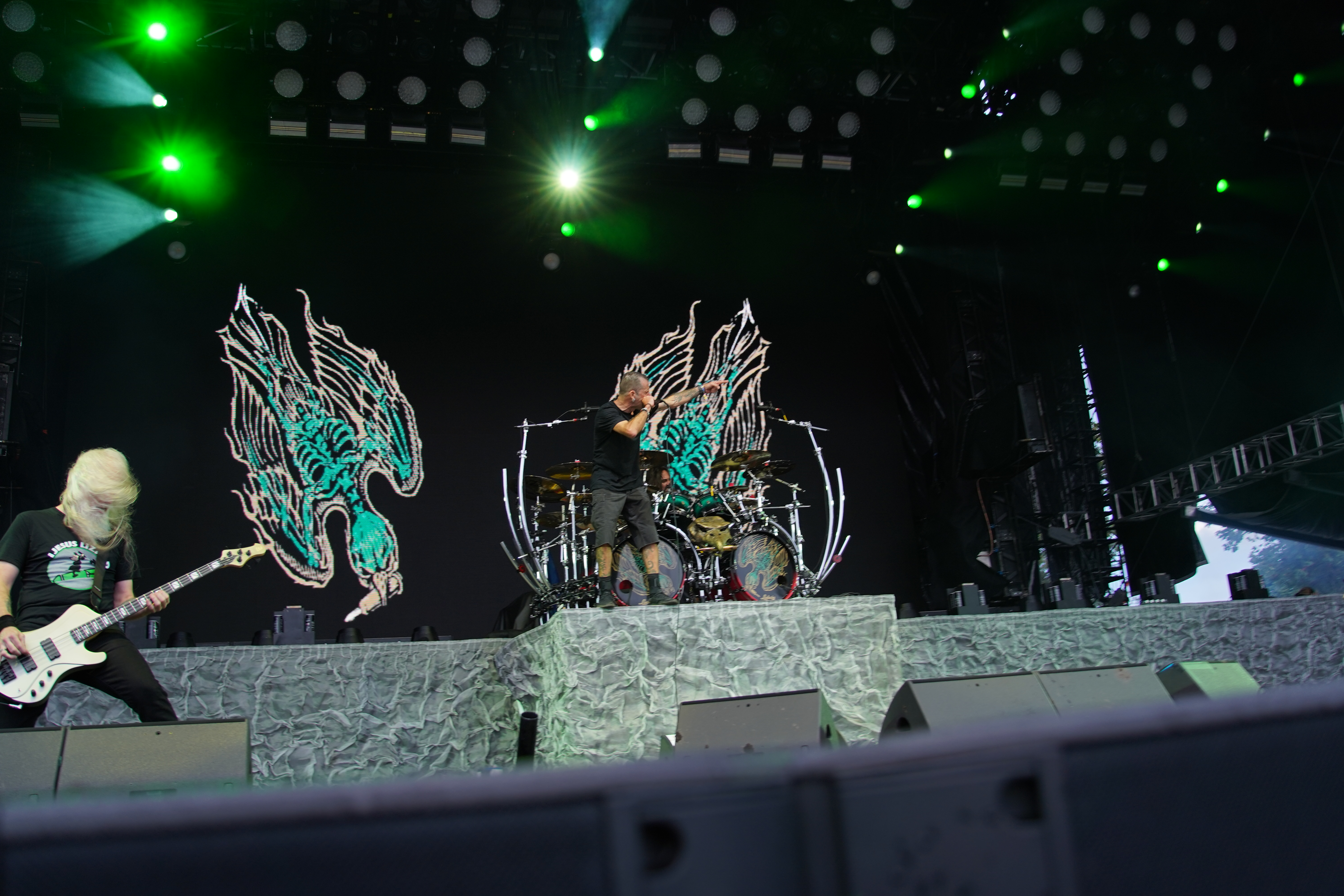 Lamb Of God — Riot Fest 2024