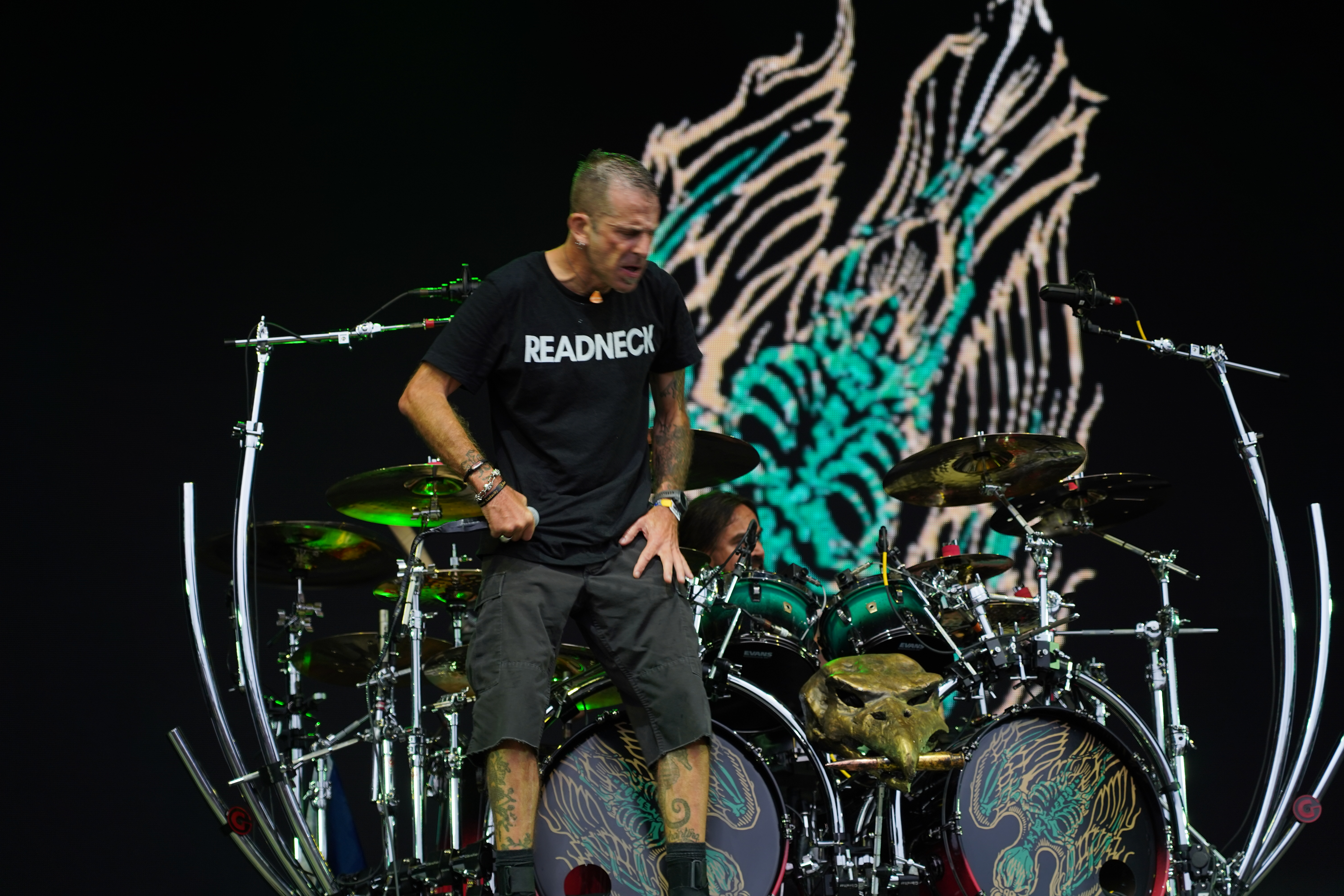 Lamb Of God — Riot Fest 2024