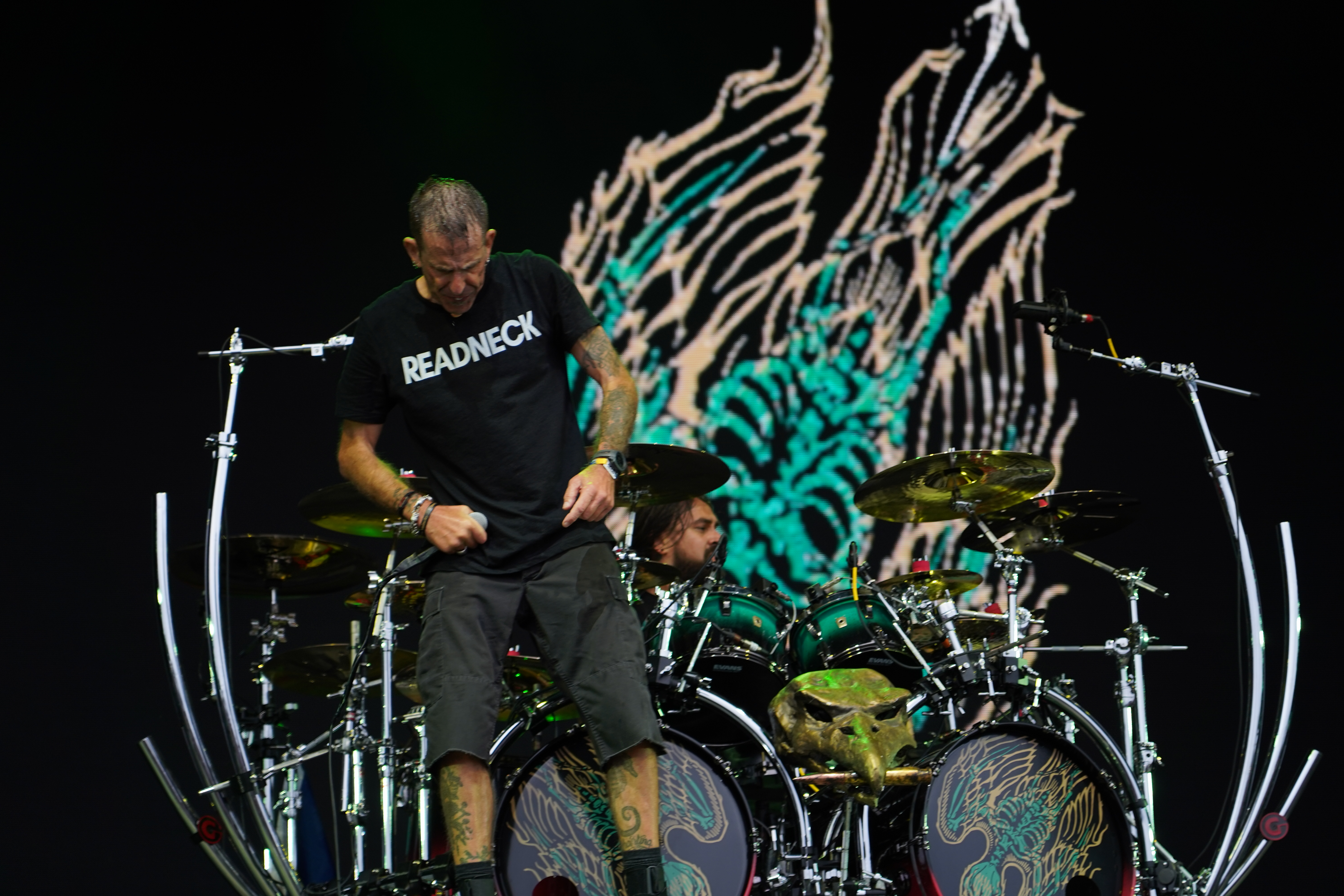 Lamb Of God — Riot Fest 2024