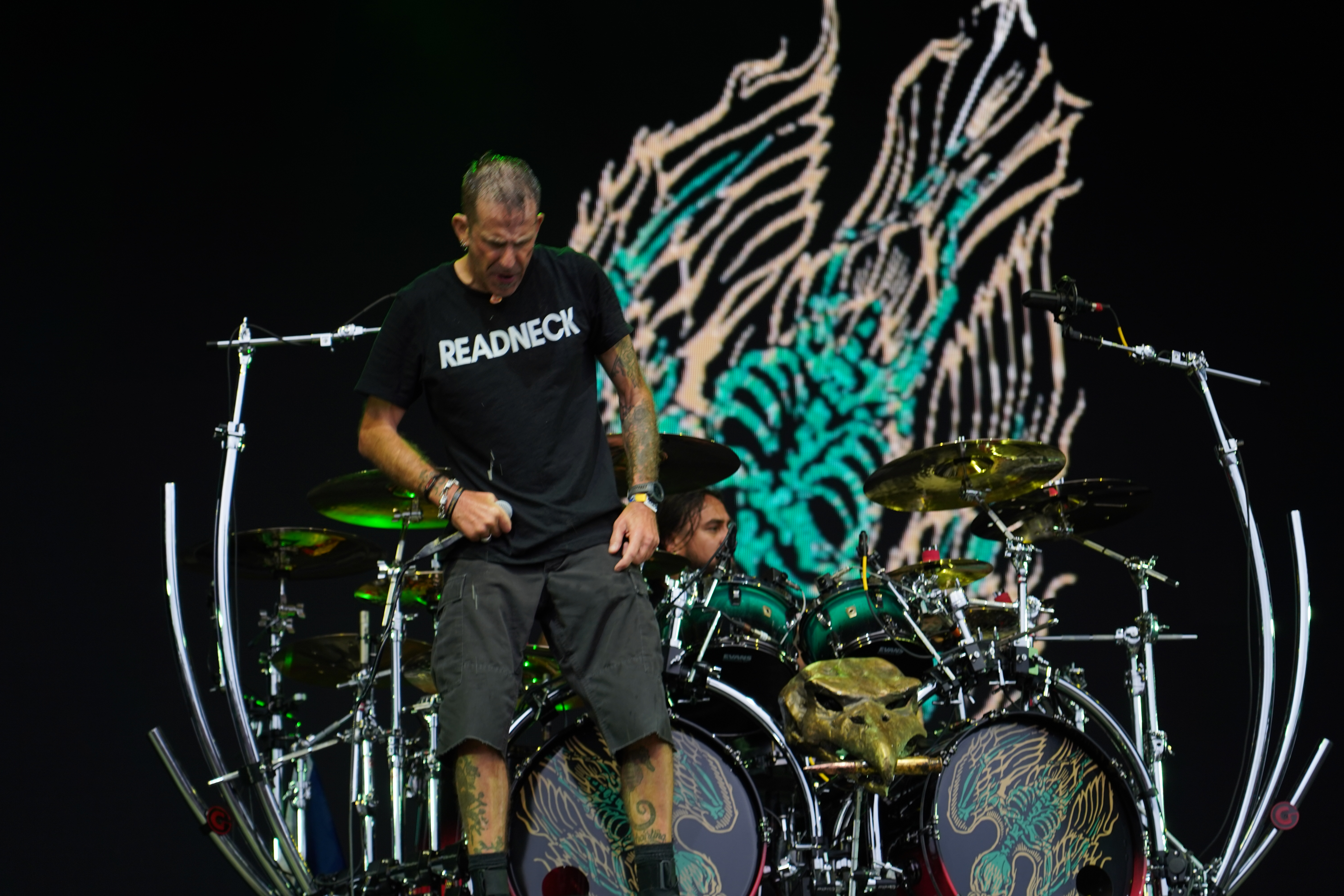 Lamb Of God — Riot Fest 2024