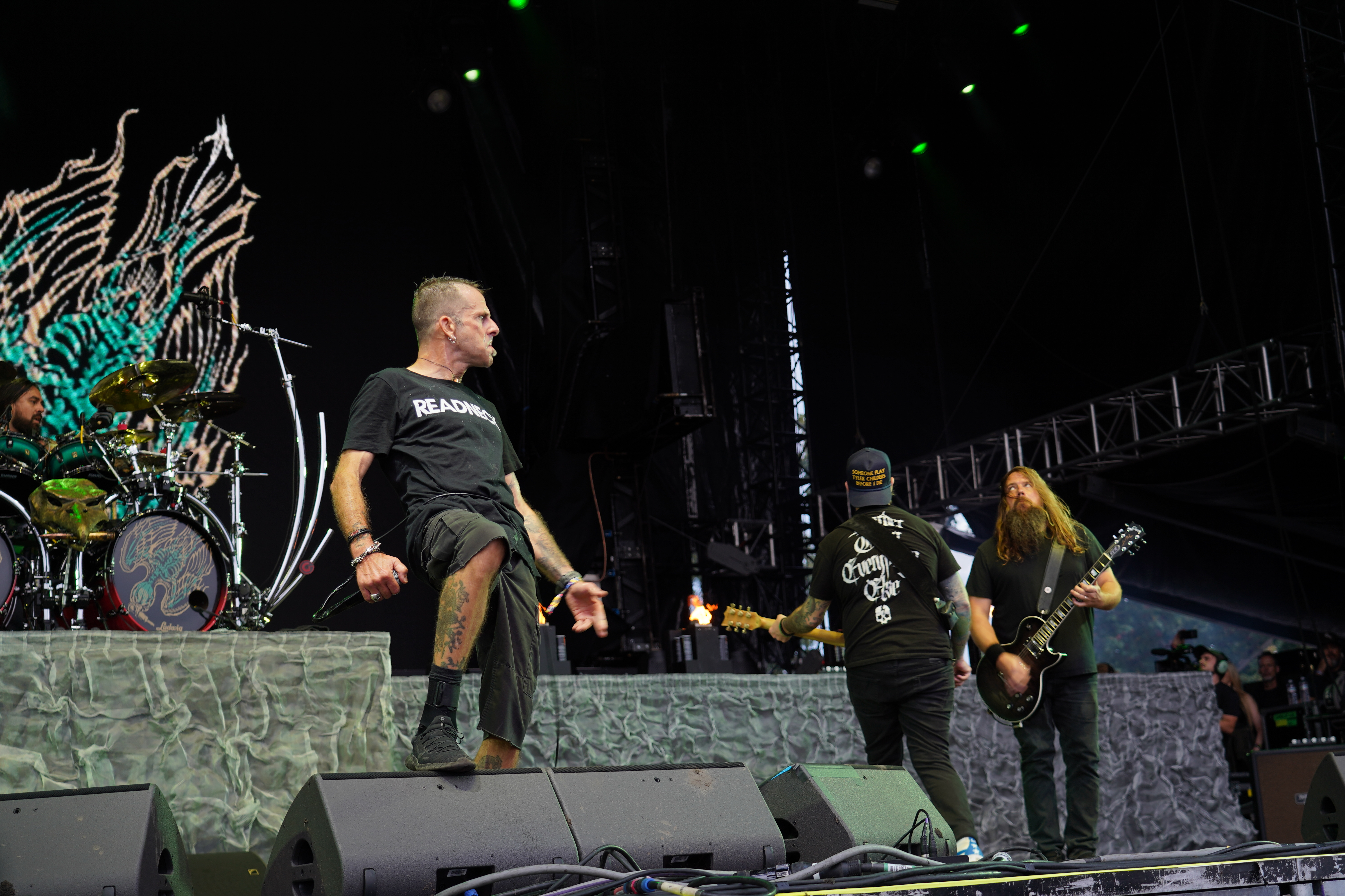 Lamb Of God — Riot Fest 2024