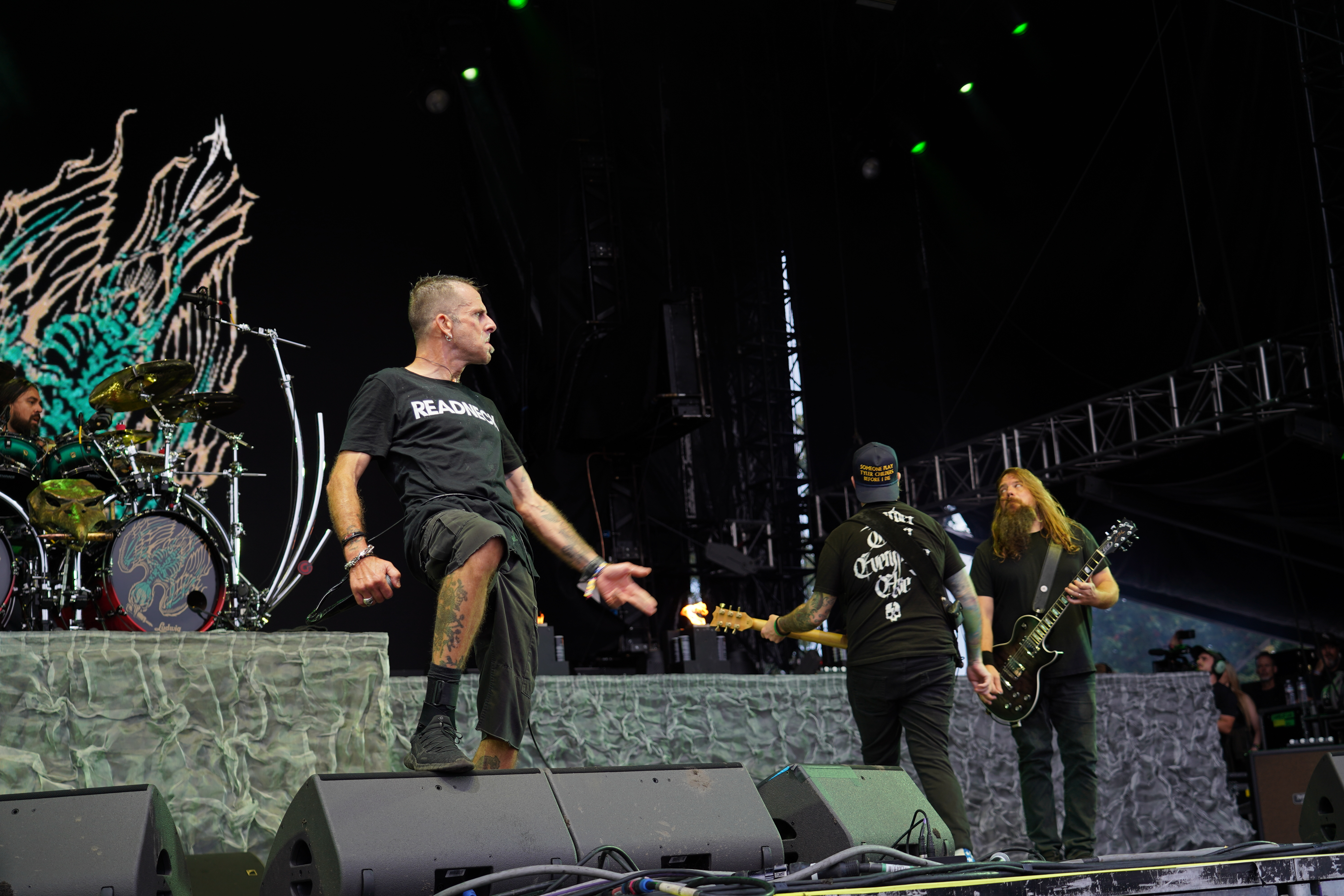 Lamb Of God — Riot Fest 2024