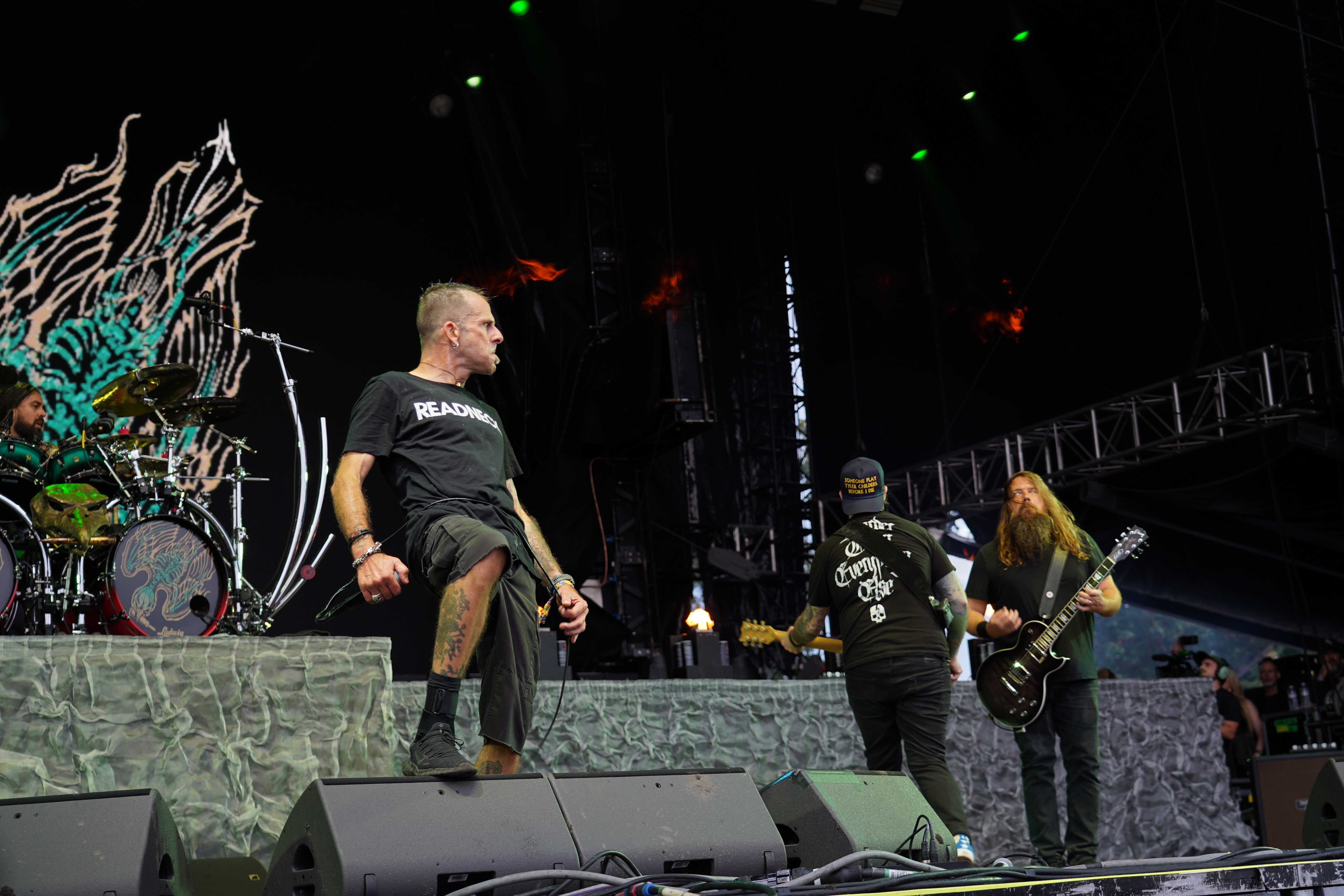 Lamb Of God — Riot Fest 2024