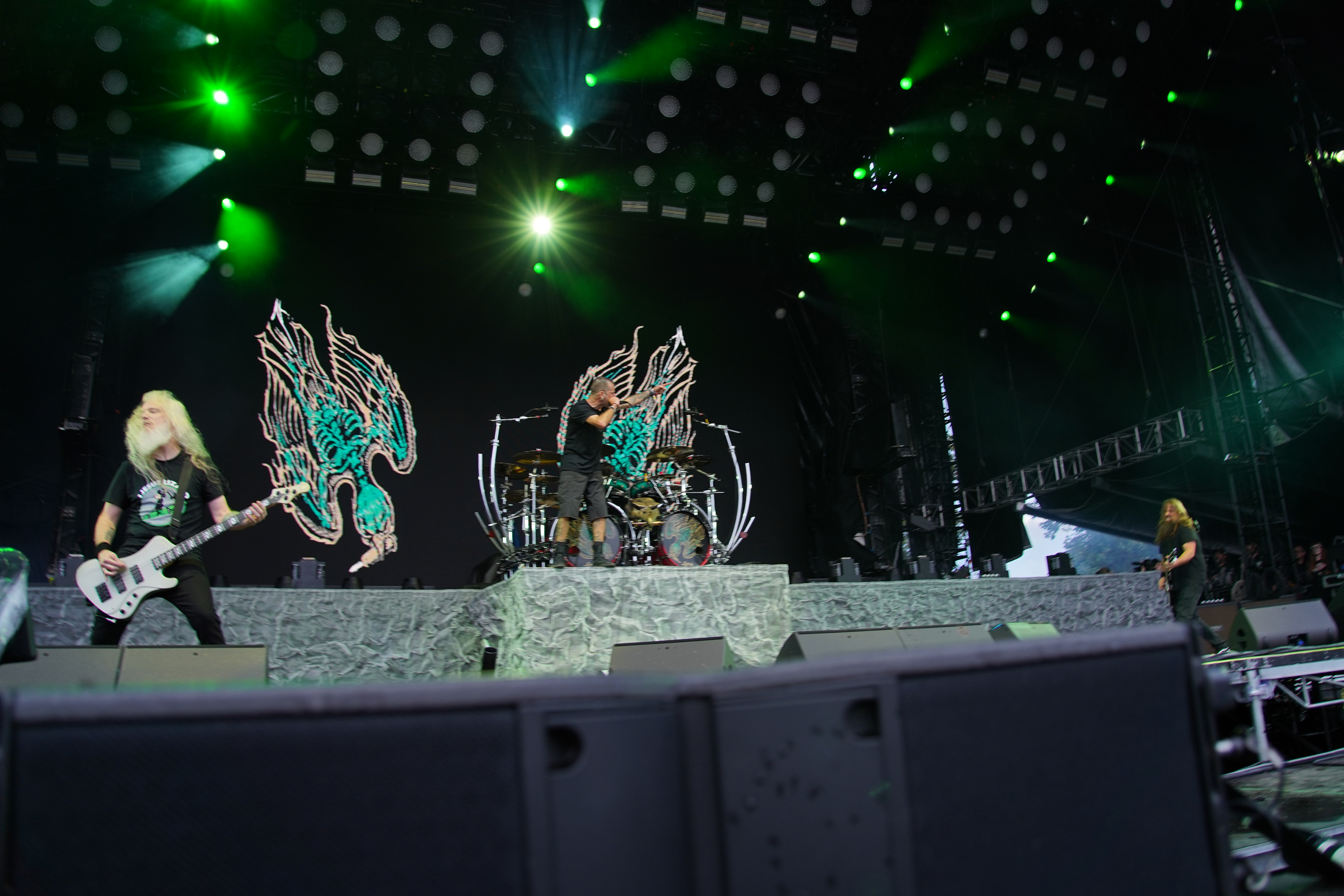 Lamb Of God — Riot Fest 2024