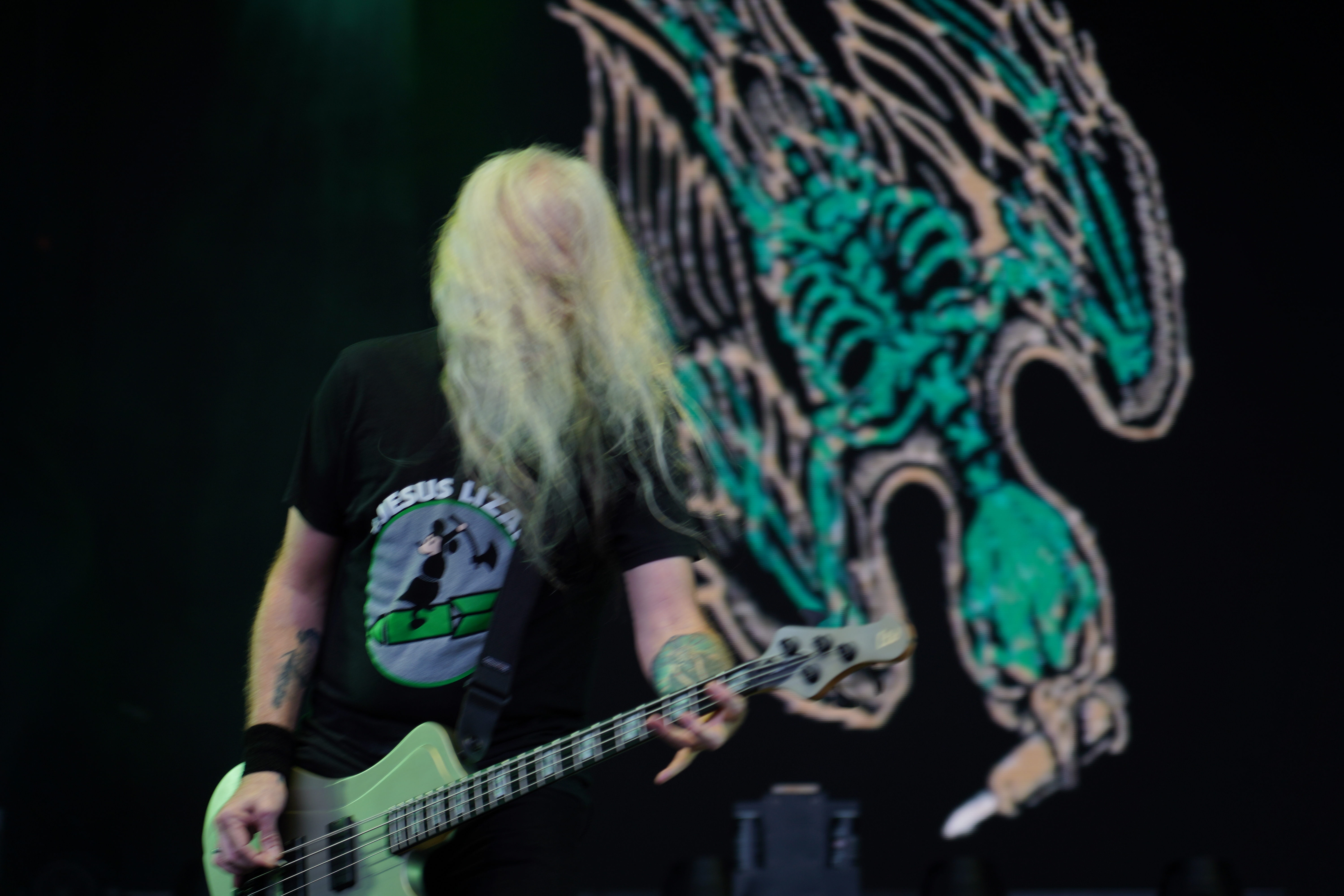 Lamb Of God — Riot Fest 2024