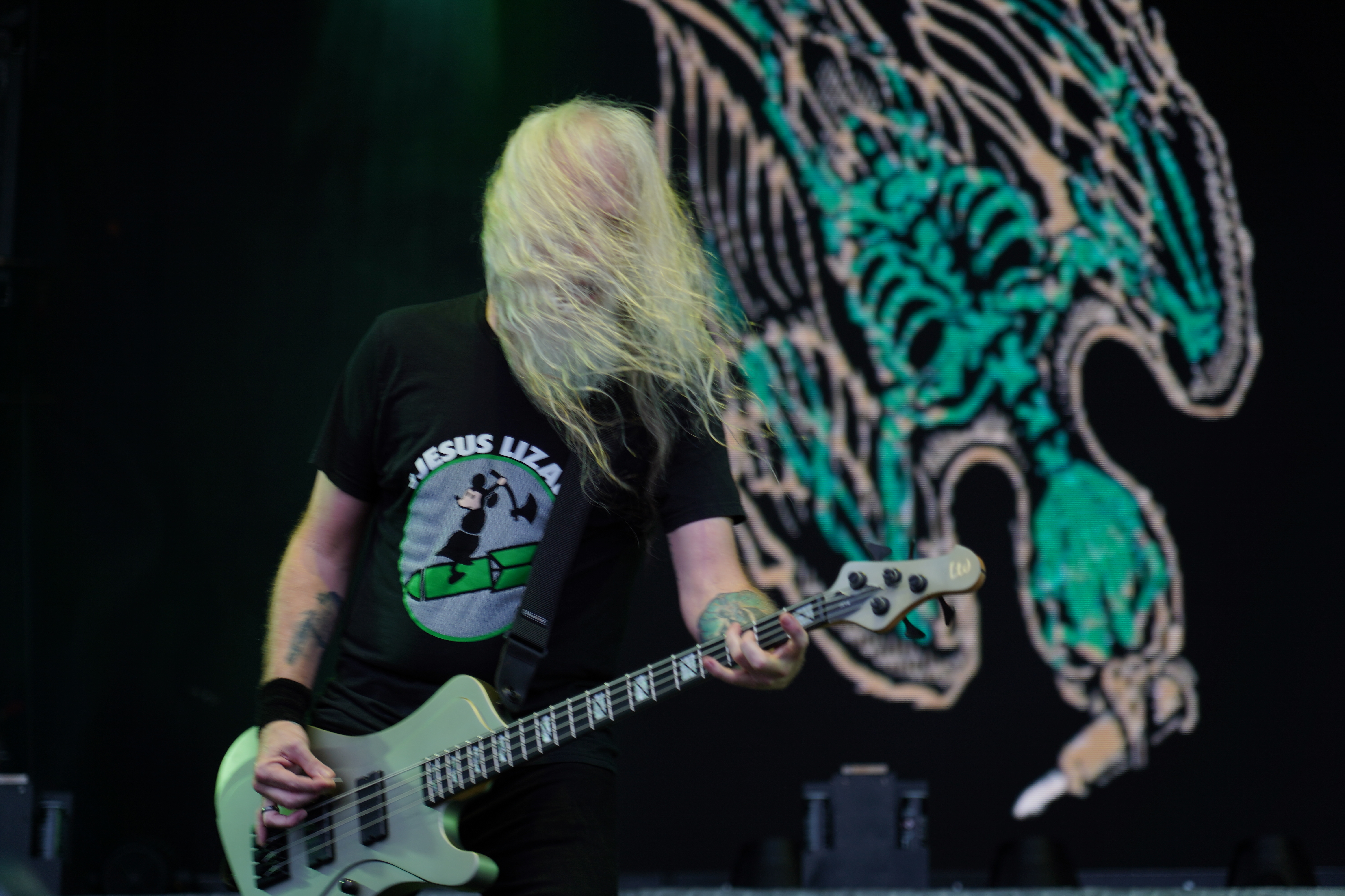 Lamb Of God — Riot Fest 2024