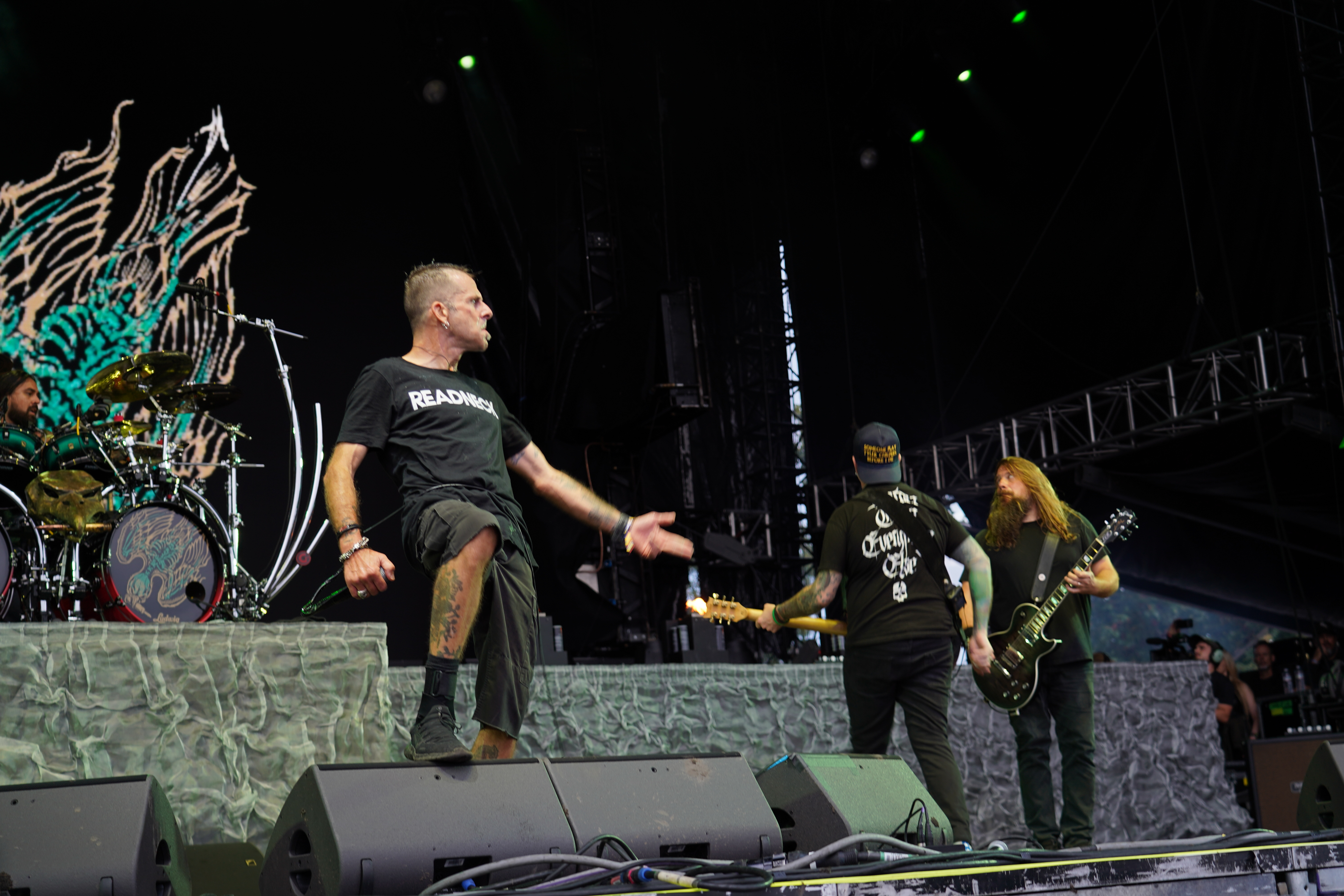 Lamb Of God — Riot Fest 2024