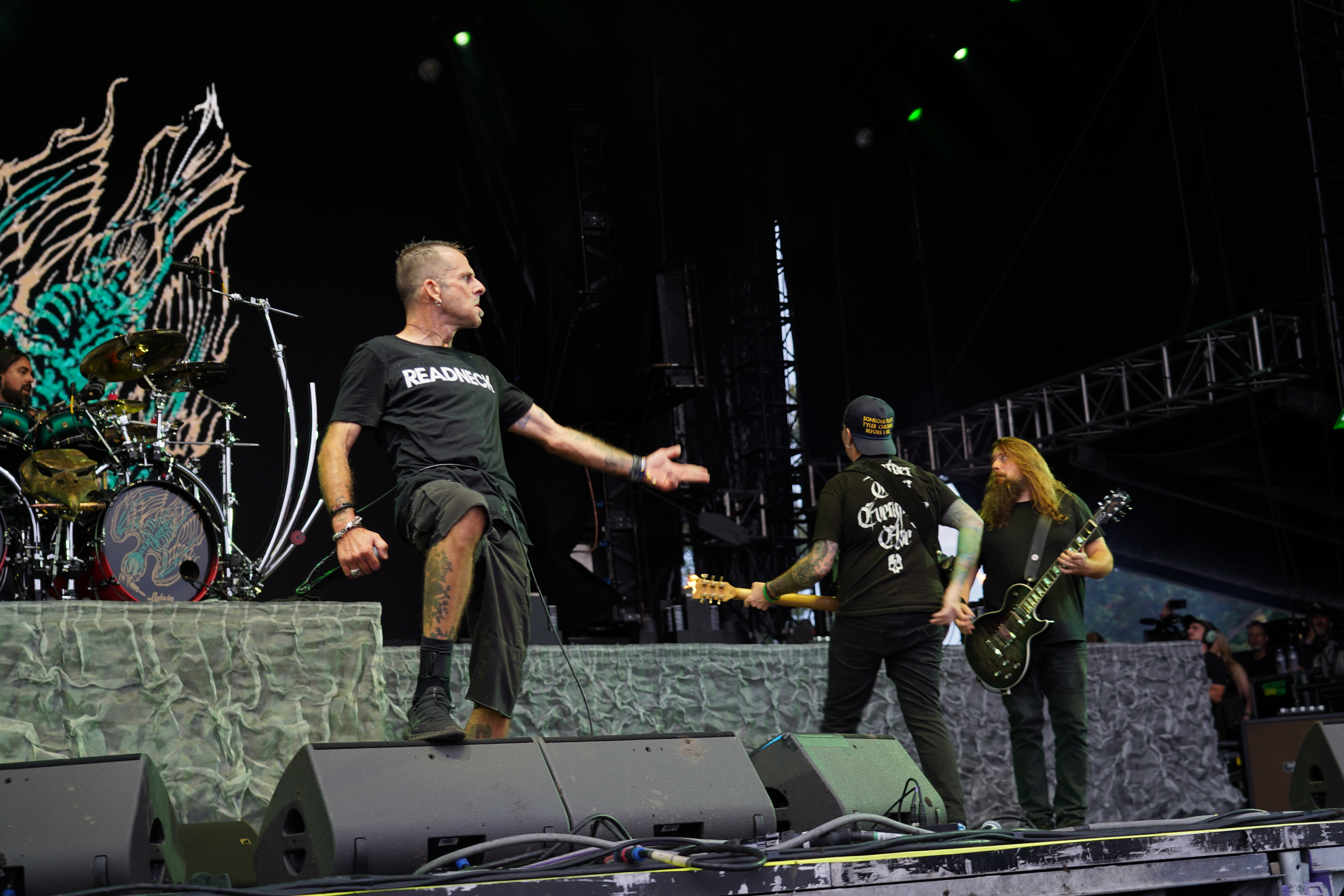 Lamb Of God — Riot Fest 2024