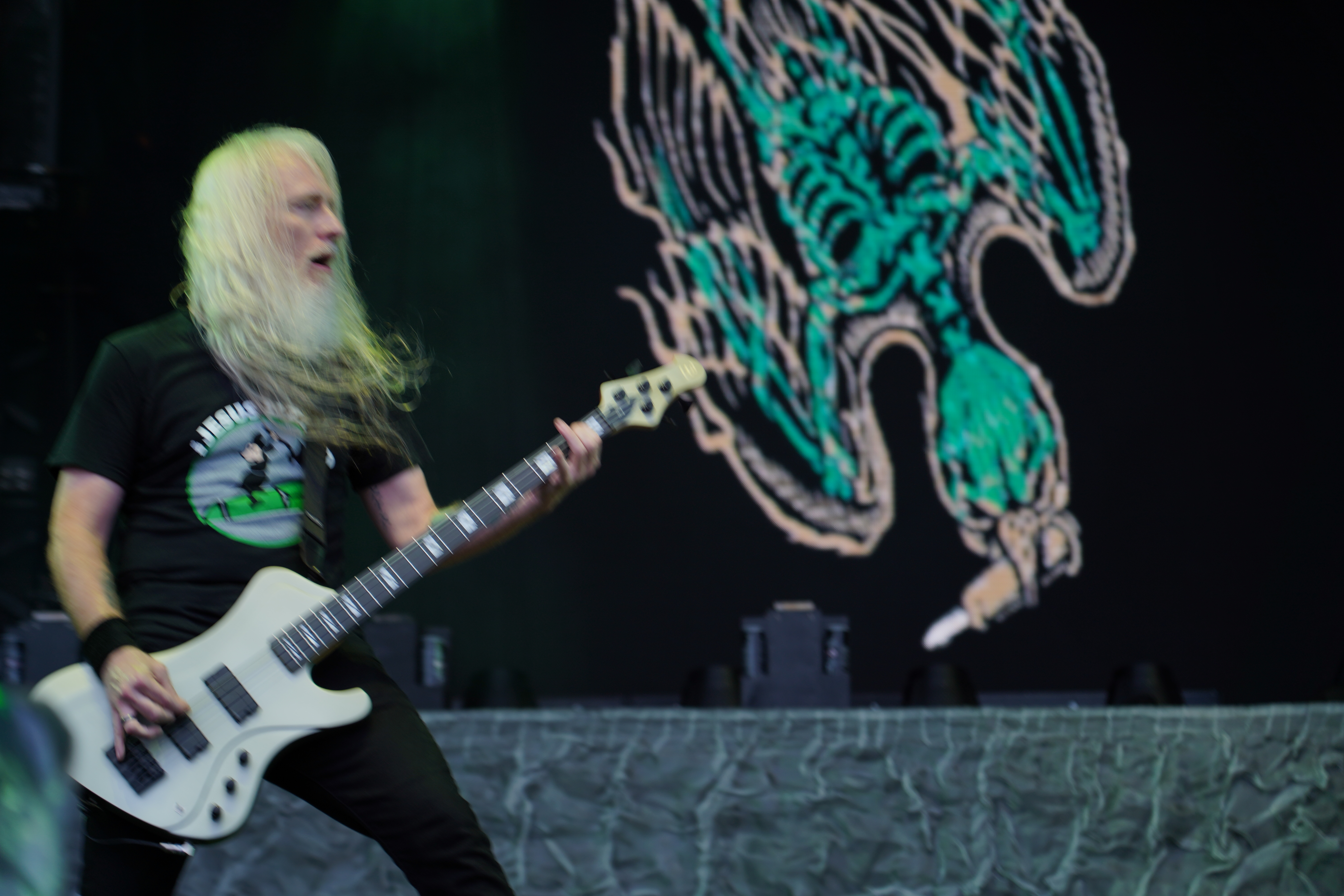 Lamb Of God — Riot Fest 2024