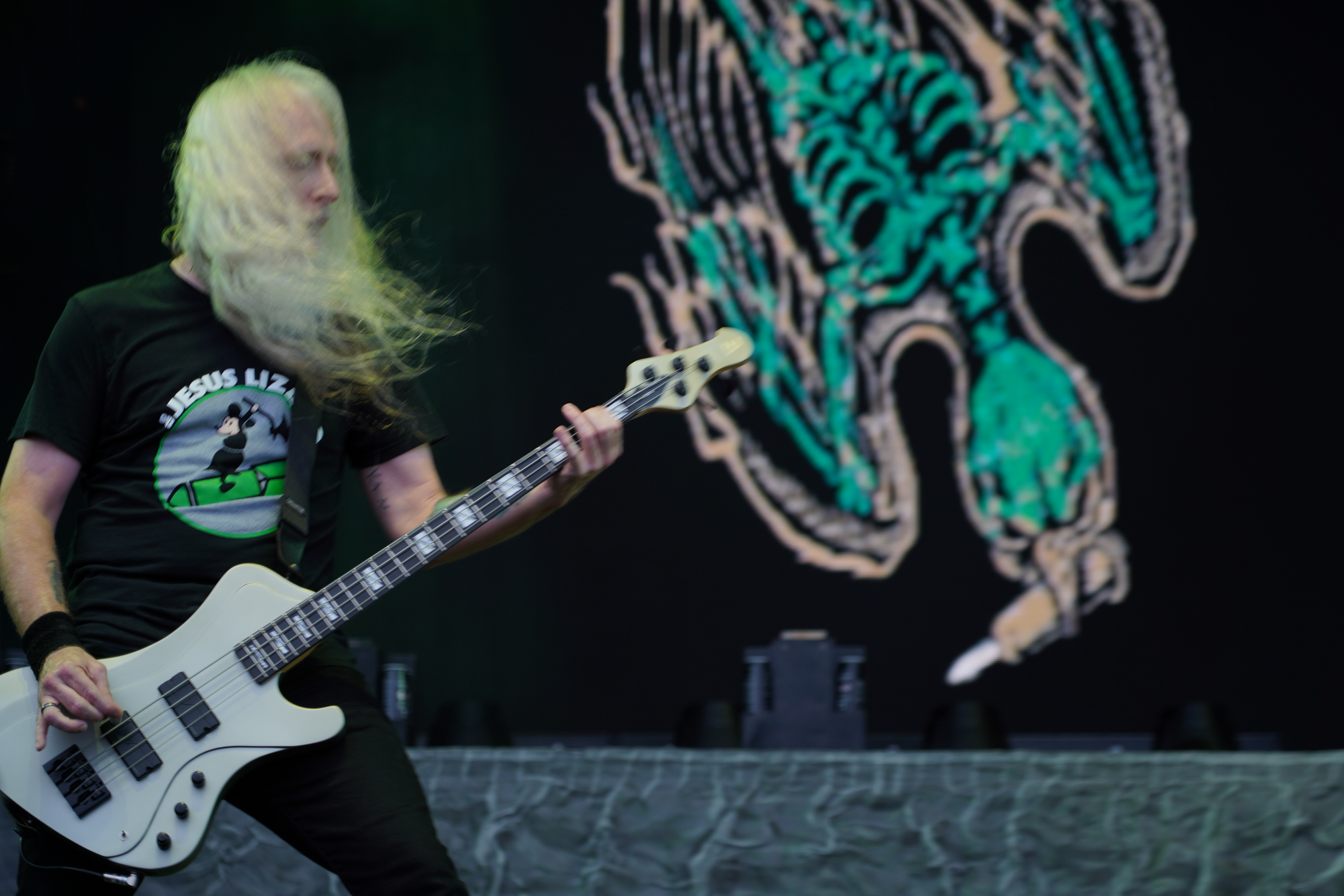 Lamb Of God — Riot Fest 2024