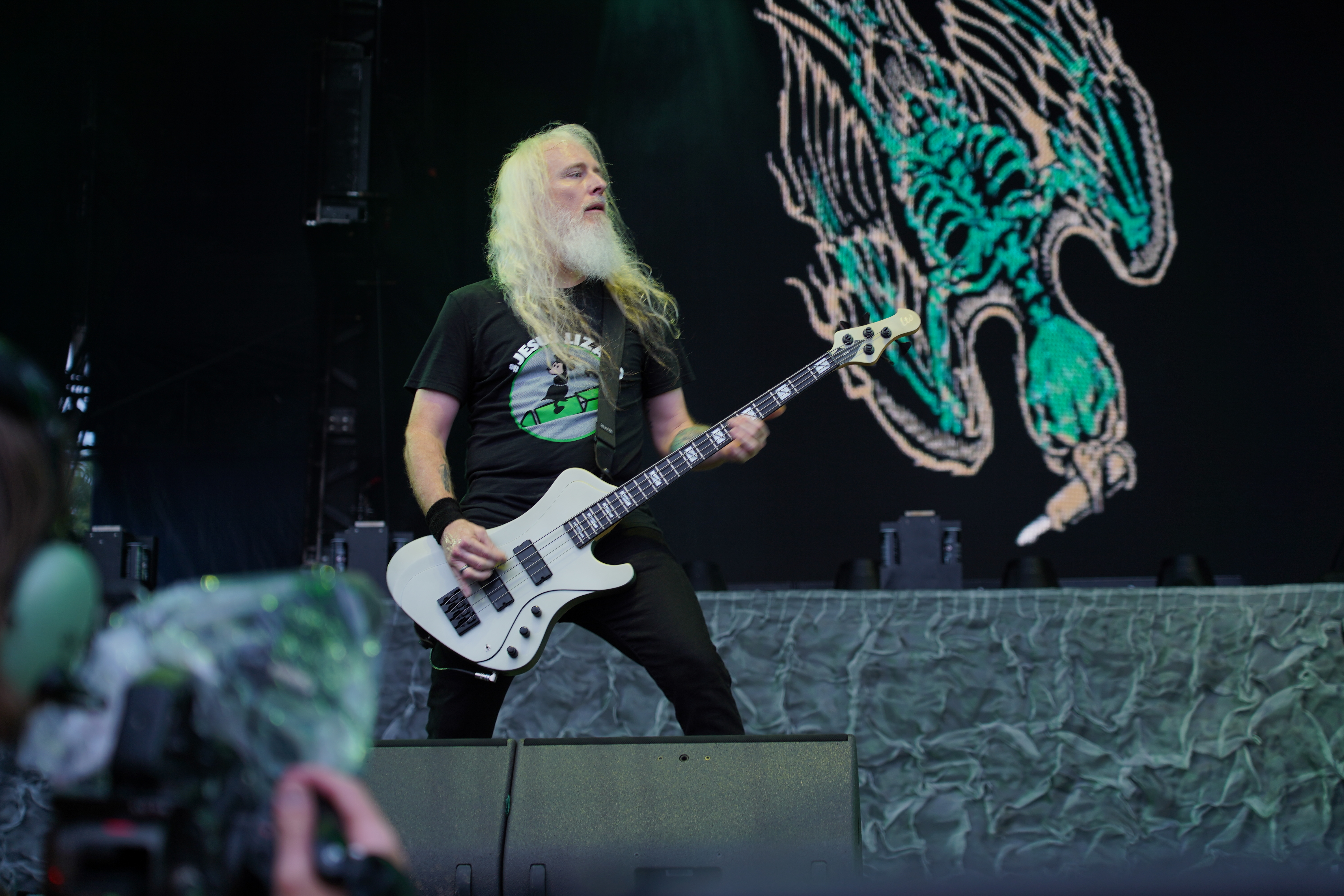 Lamb Of God — Riot Fest 2024