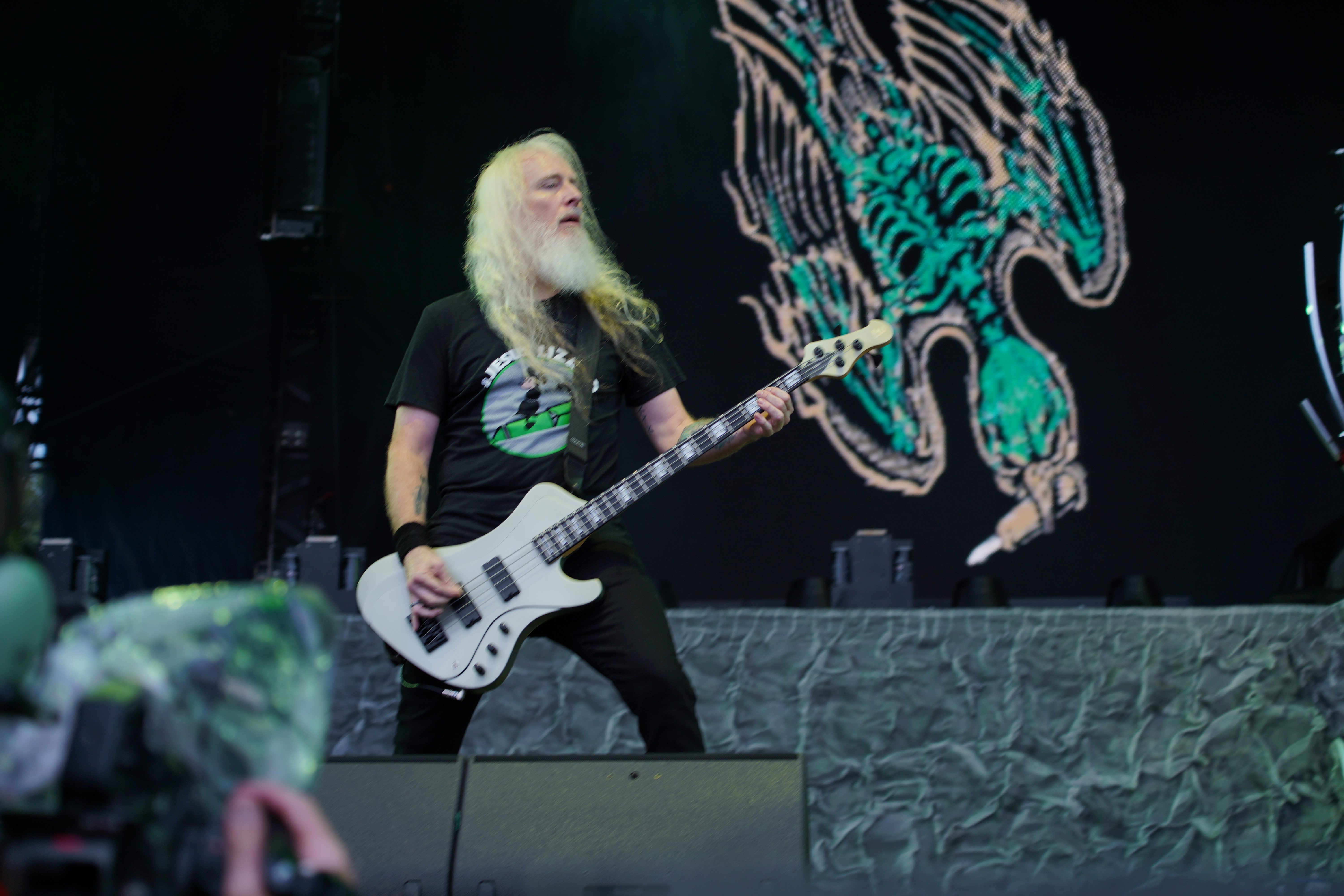 Lamb Of God — Riot Fest 2024