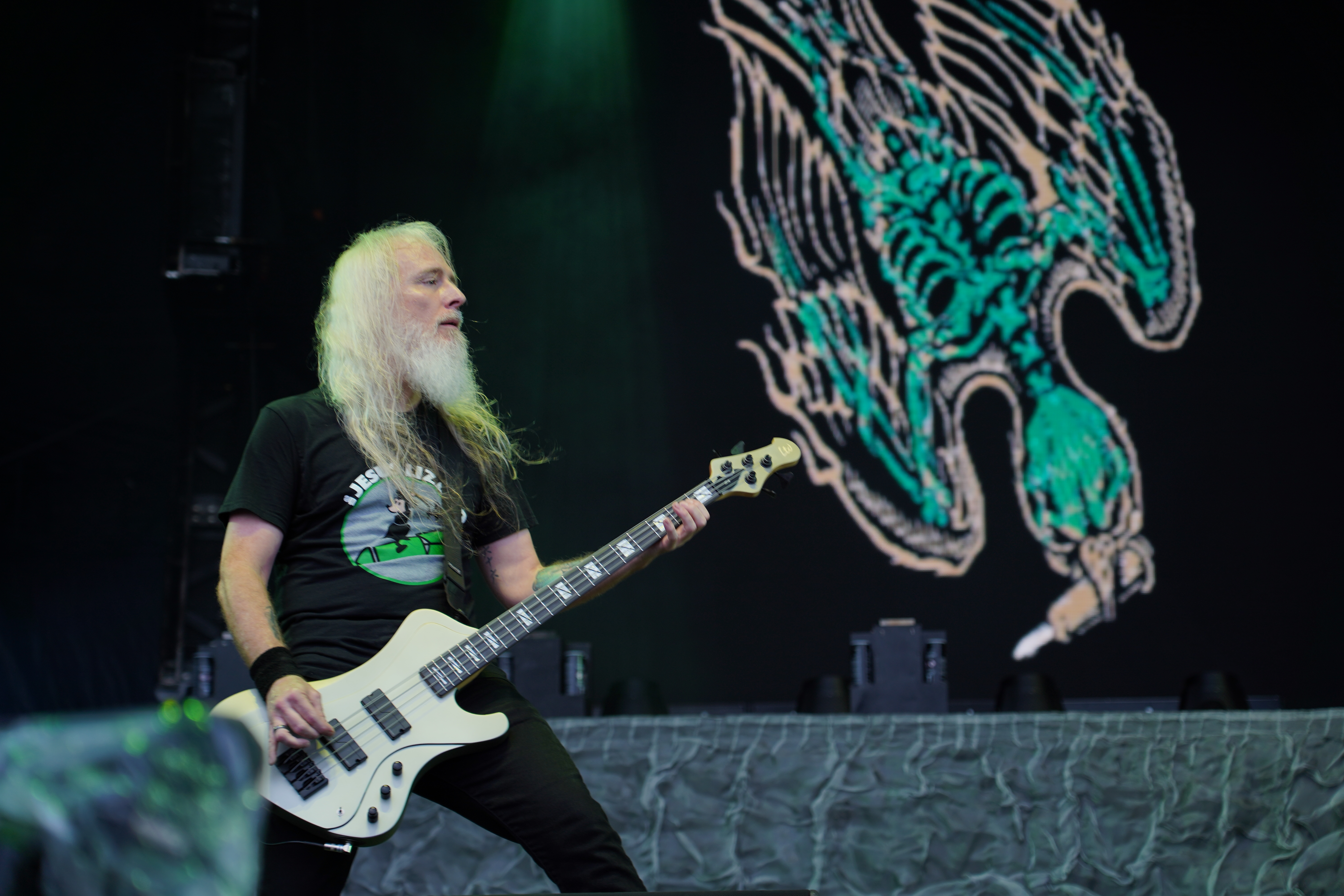 Lamb Of God — Riot Fest 2024