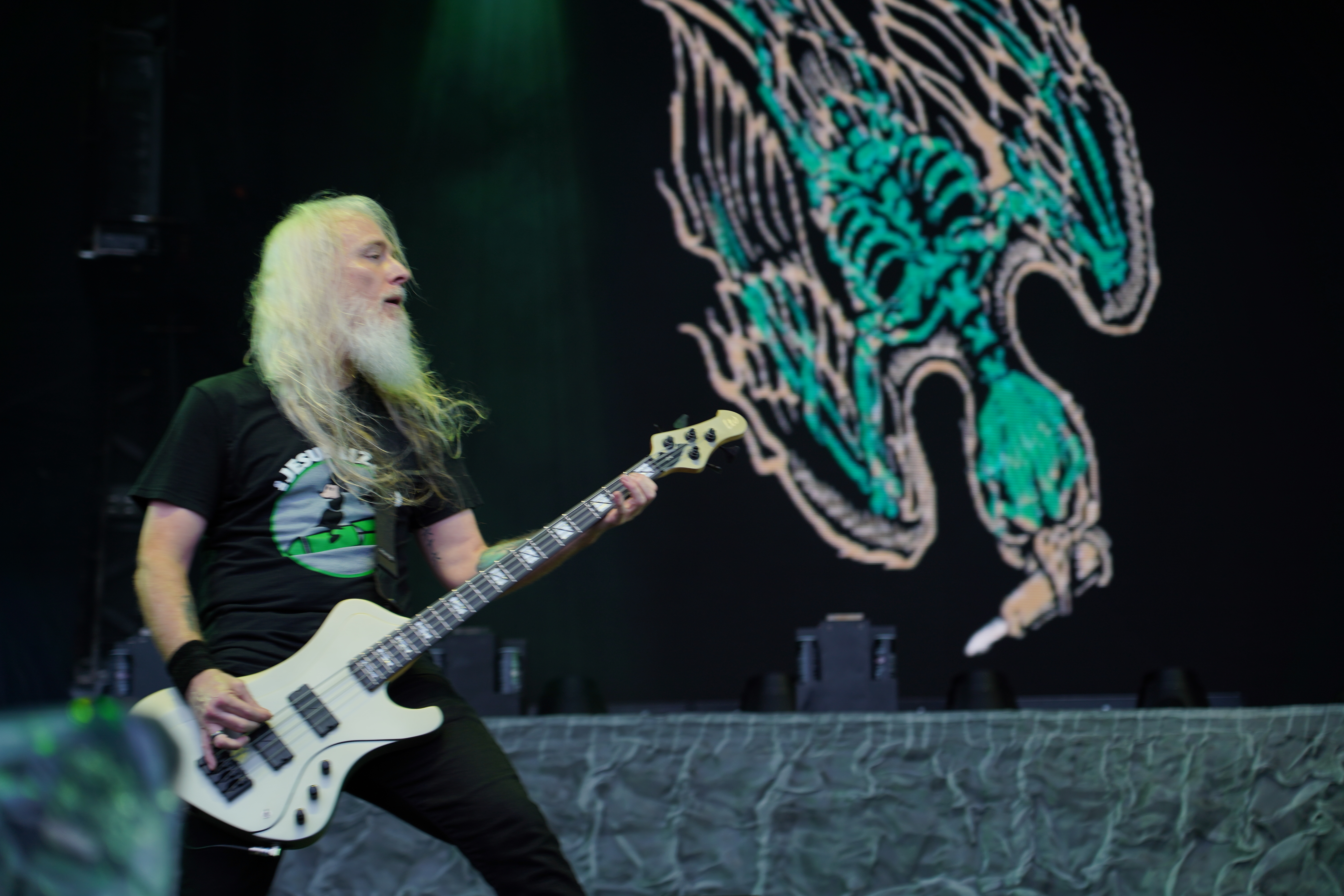 Lamb Of God — Riot Fest 2024