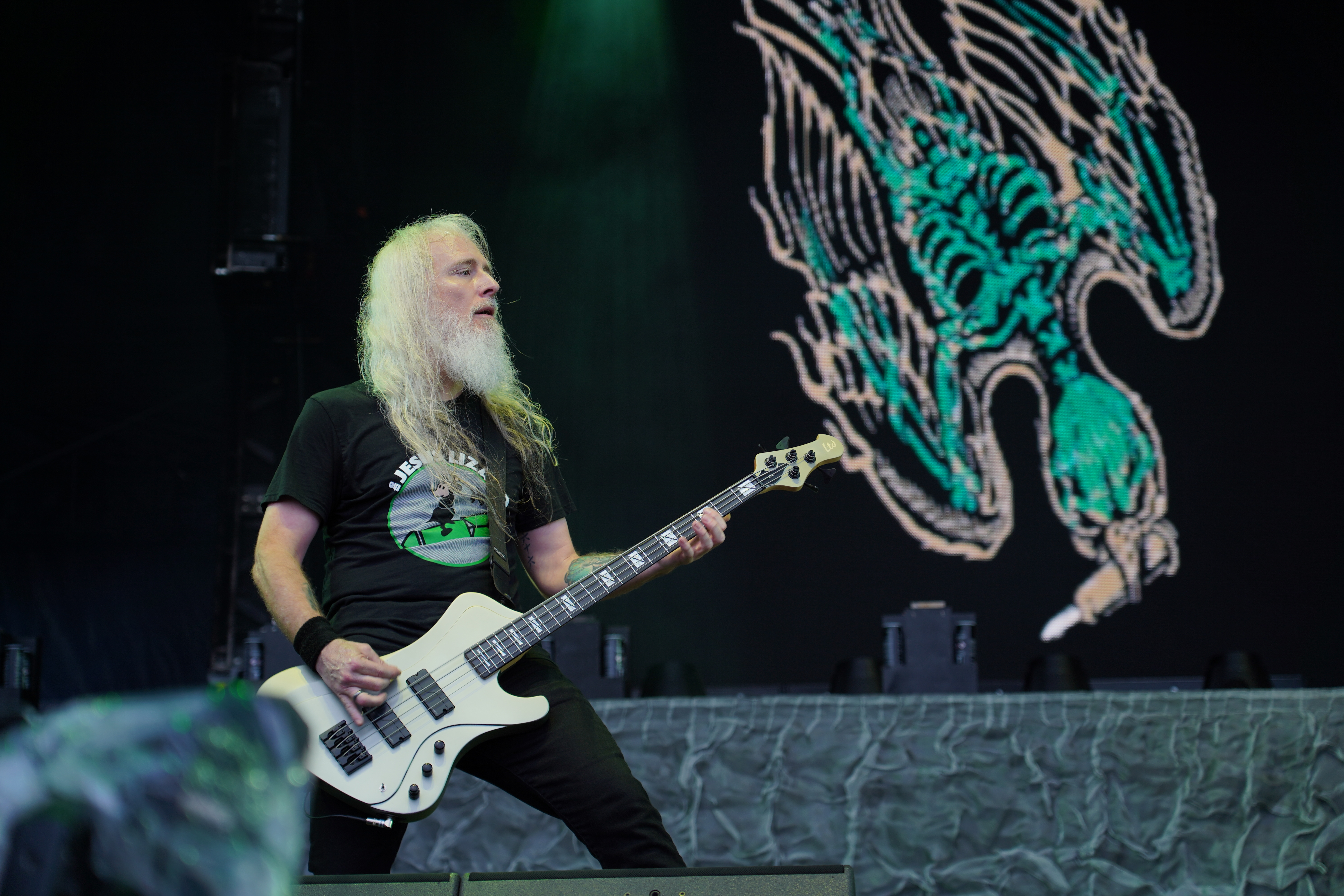 Lamb Of God — Riot Fest 2024