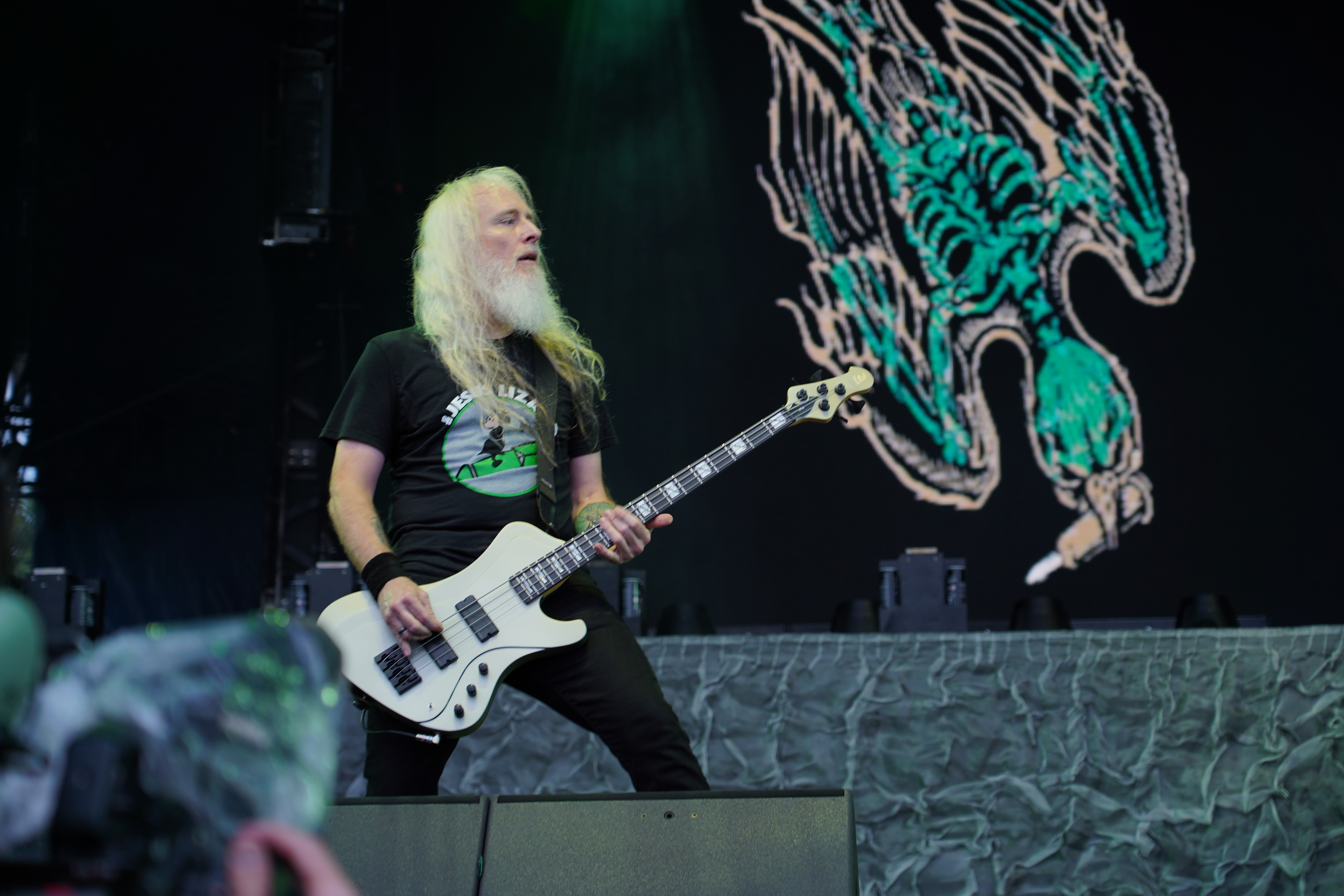 Lamb Of God — Riot Fest 2024