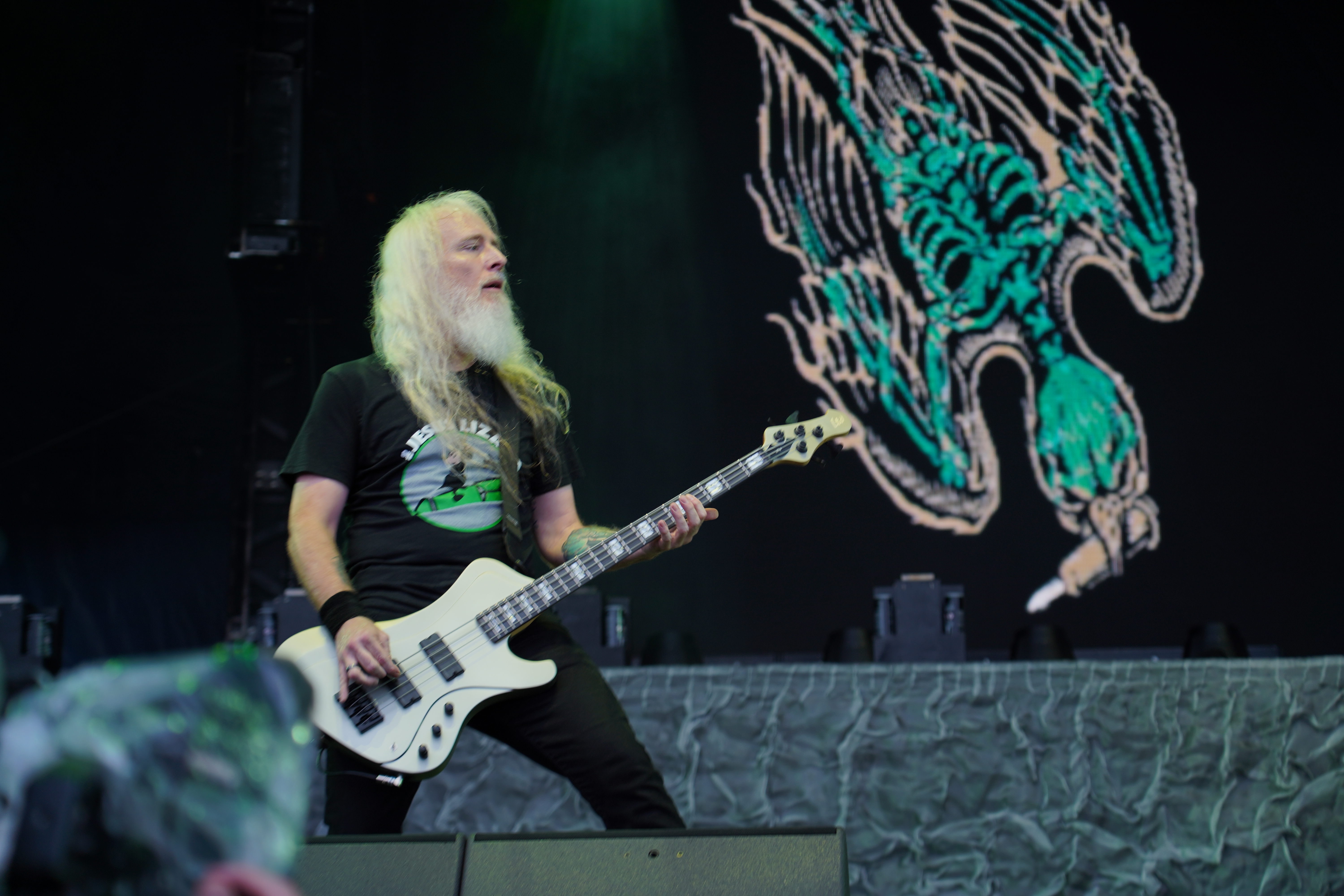Lamb Of God — Riot Fest 2024