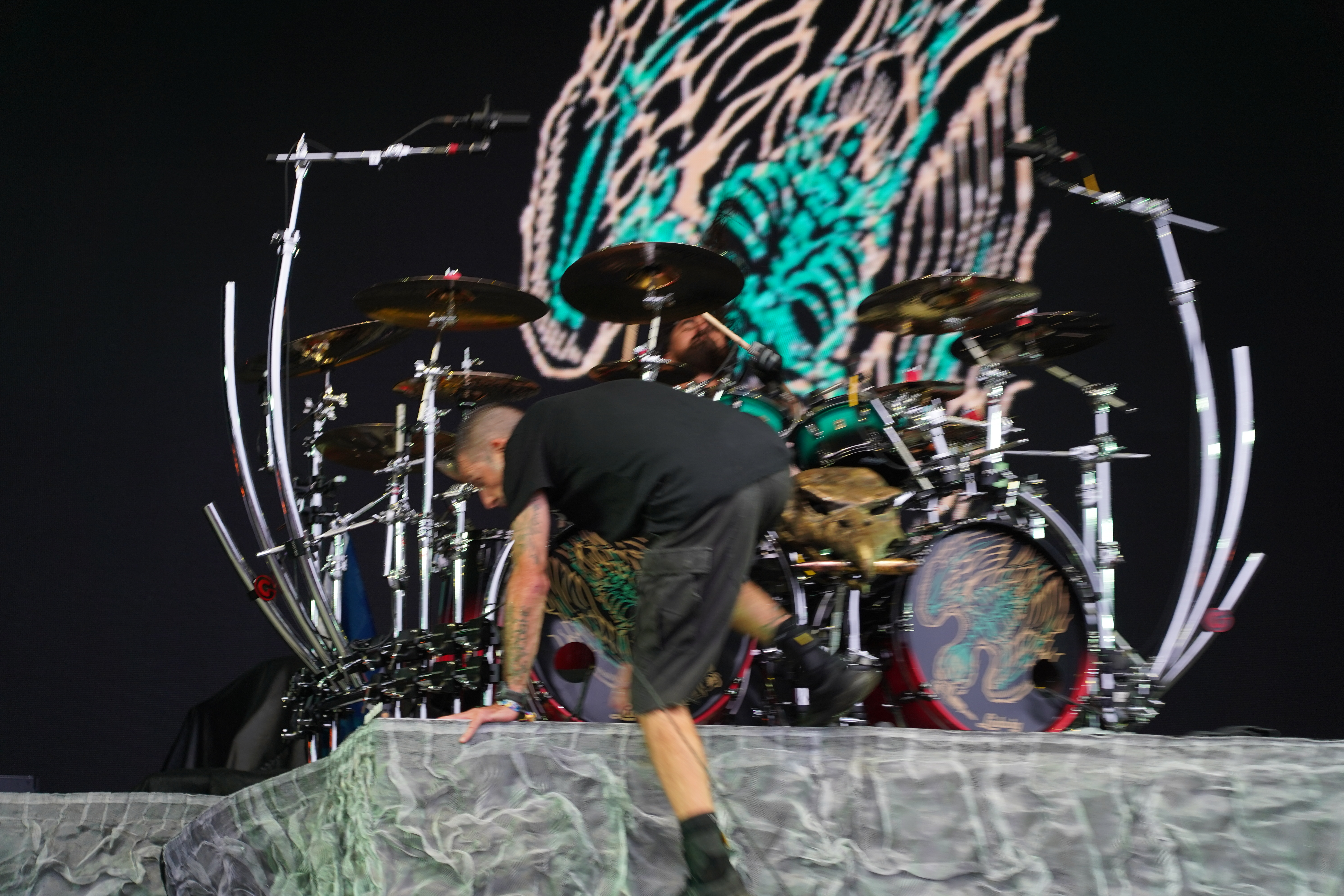 Lamb Of God — Riot Fest 2024
