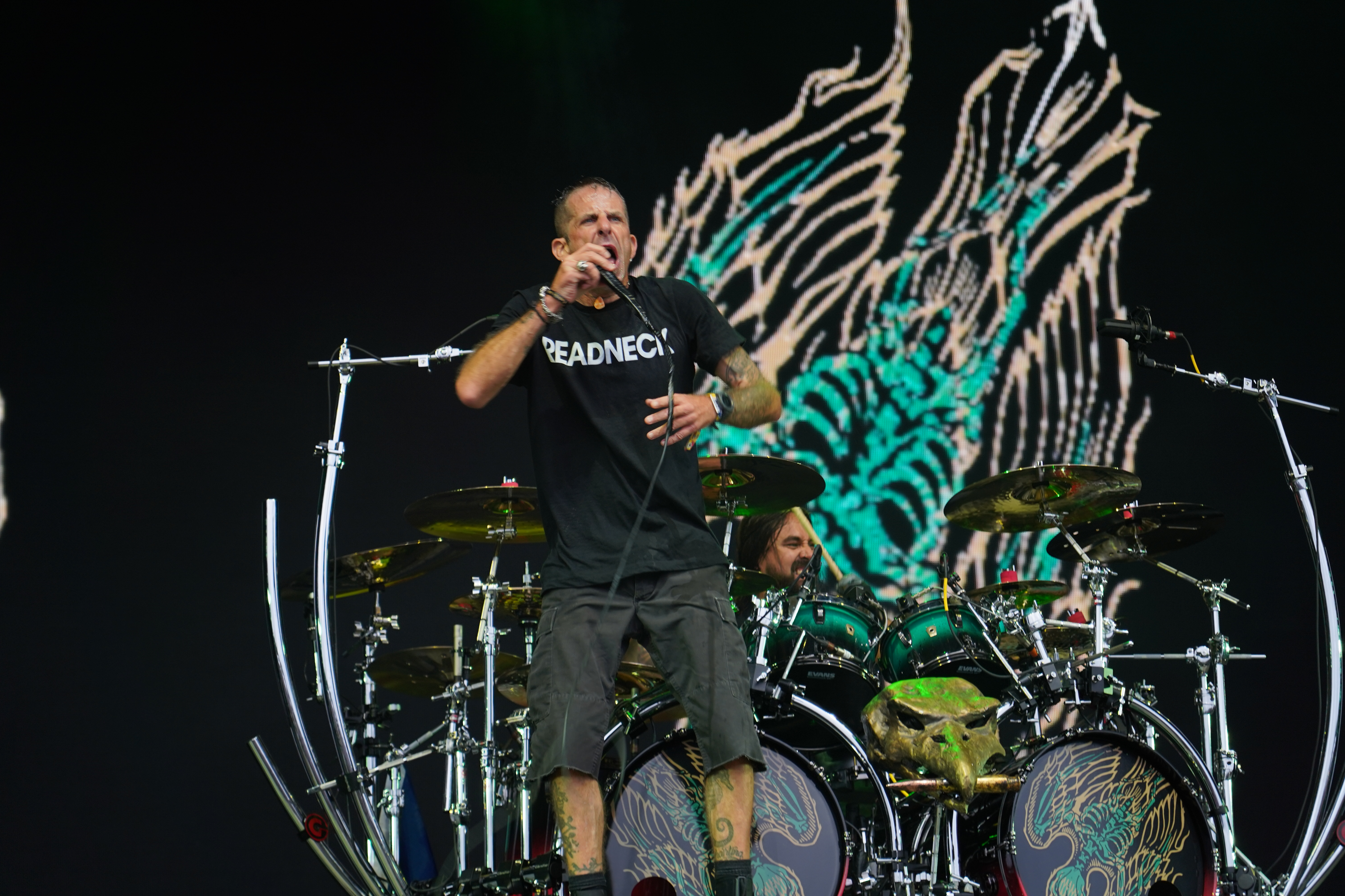 Lamb Of God — Riot Fest 2024