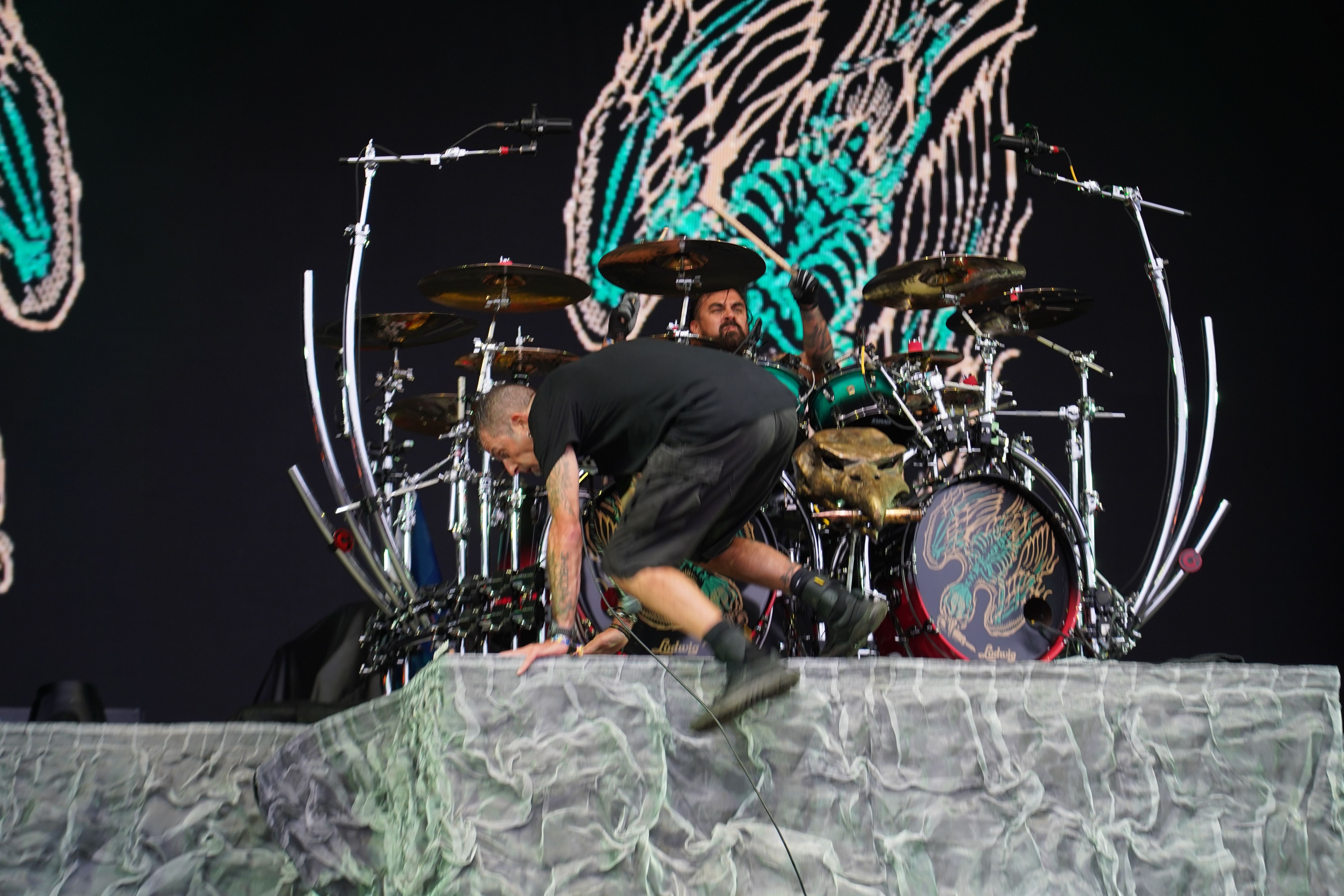Lamb Of God — Riot Fest 2024