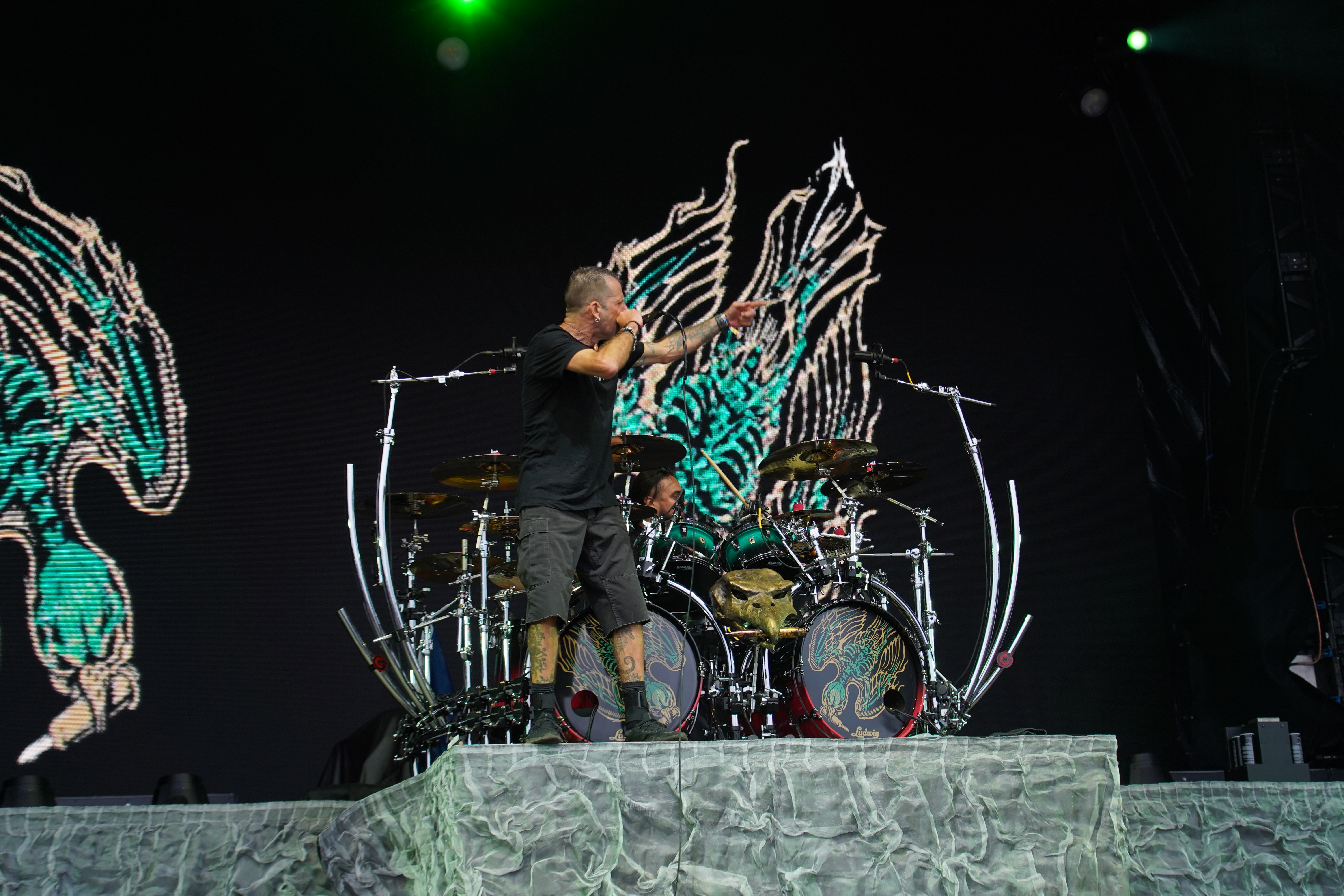 Lamb Of God — Riot Fest 2024