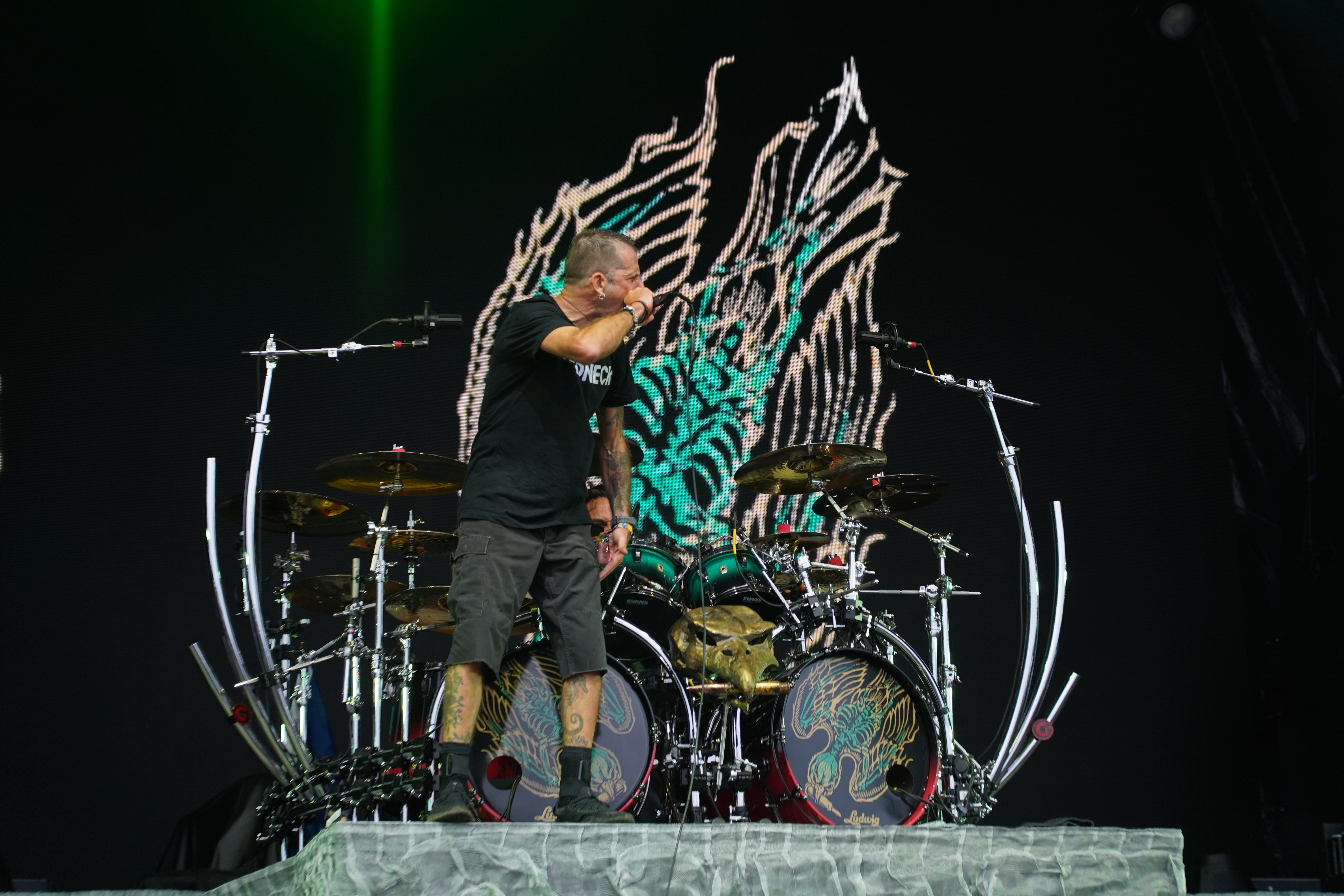 Lamb Of God — Riot Fest 2024