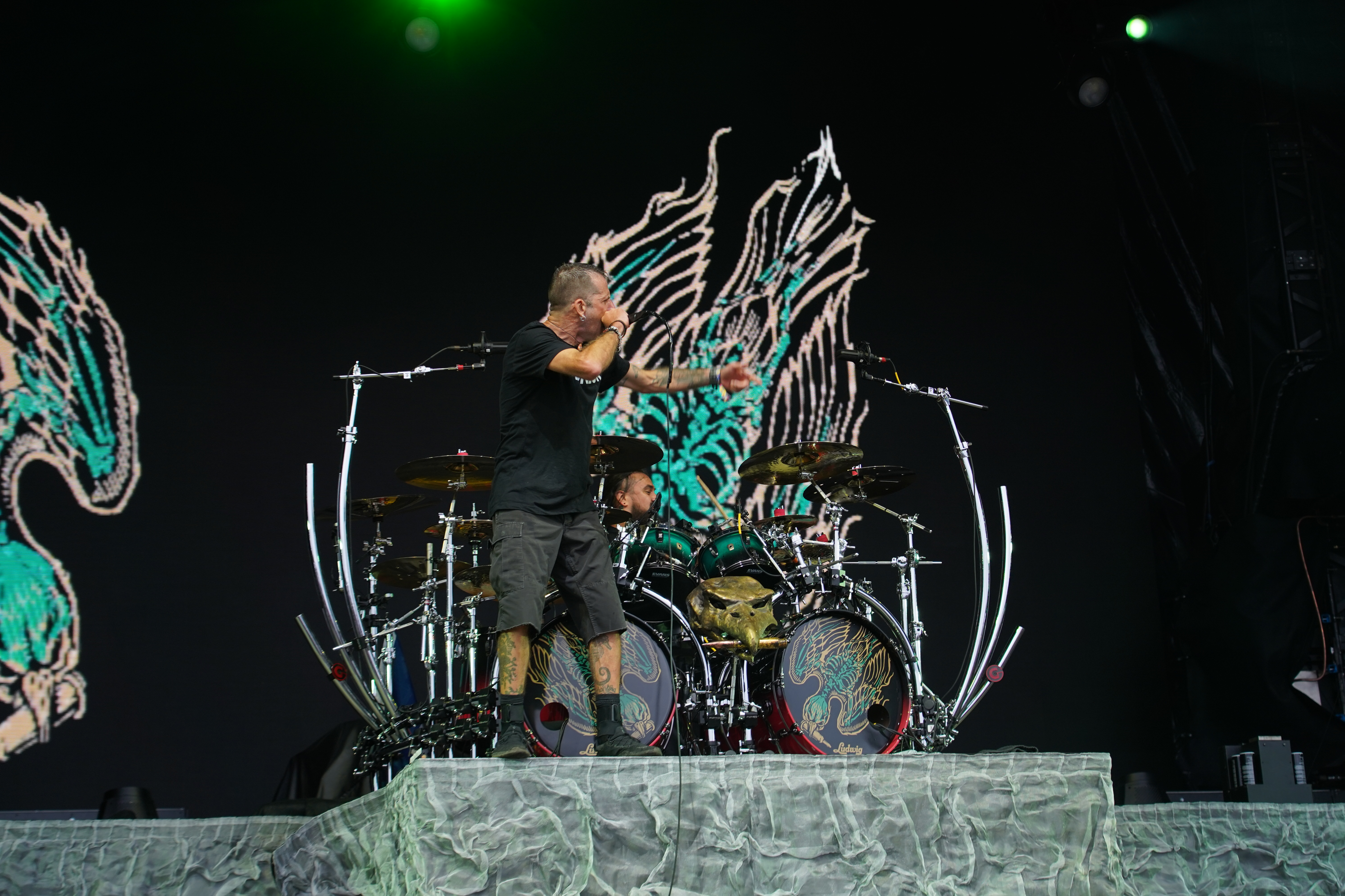 Lamb Of God — Riot Fest 2024