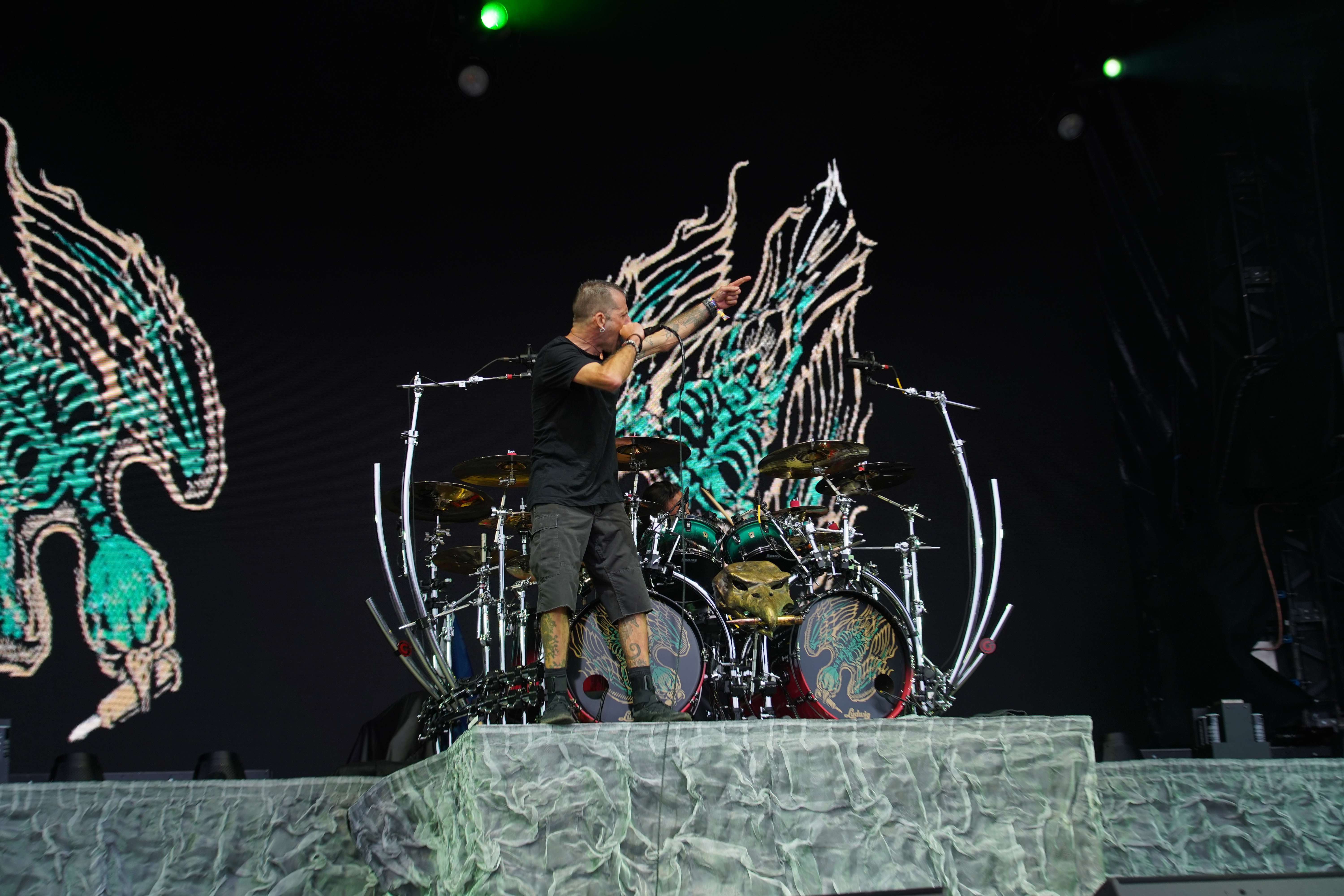 Lamb Of God — Riot Fest 2024