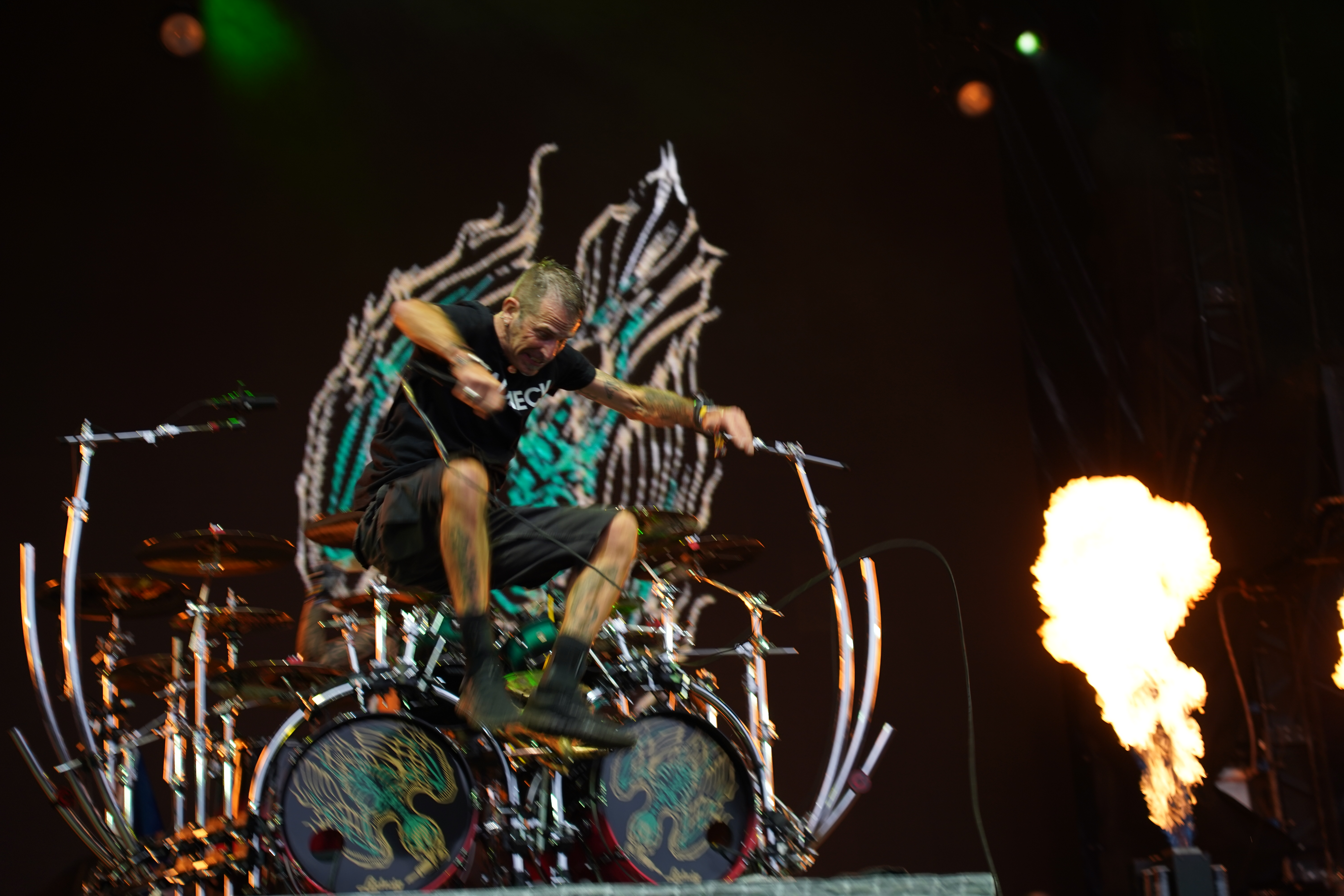 Lamb Of God — Riot Fest 2024