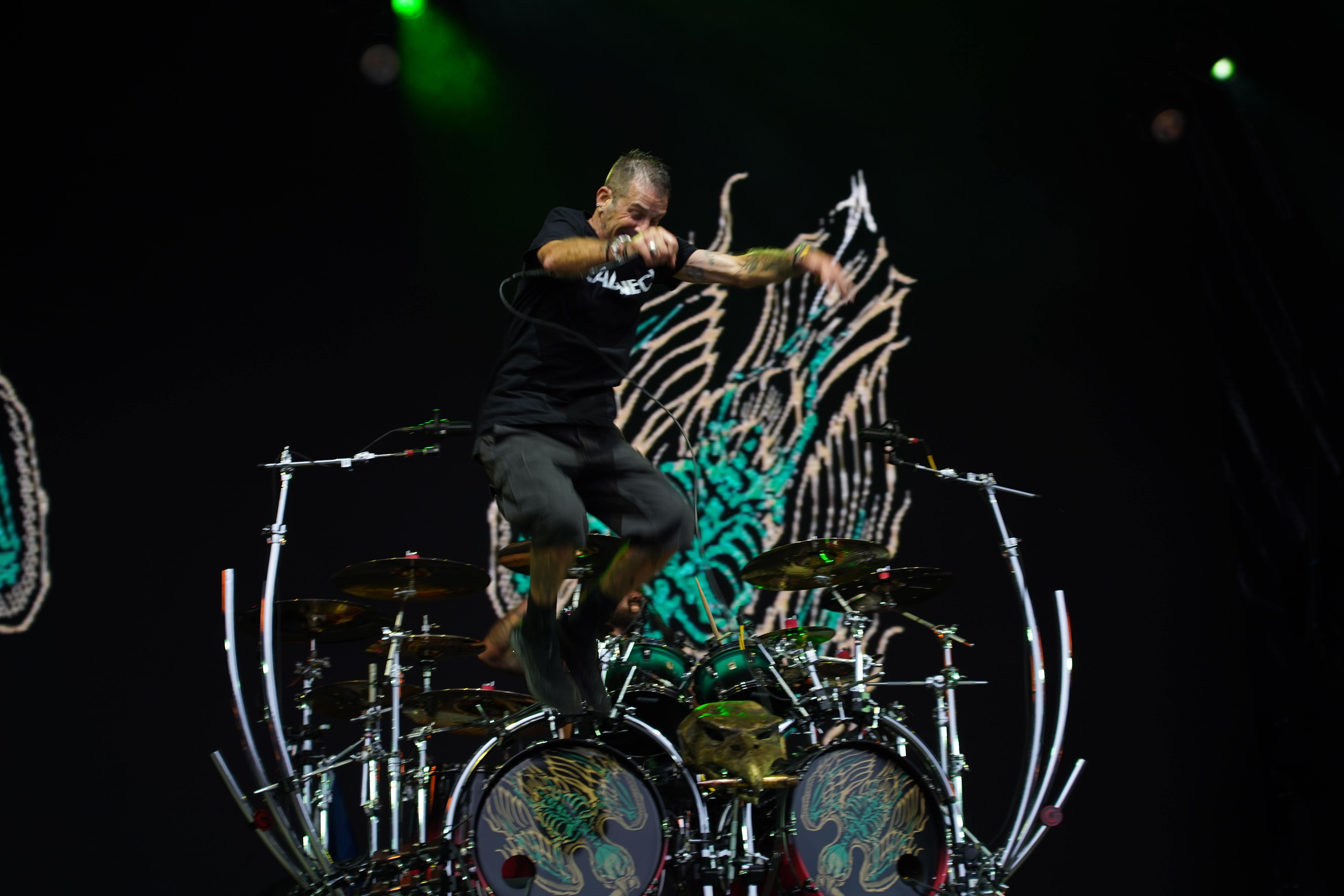 Lamb Of God — Riot Fest 2024