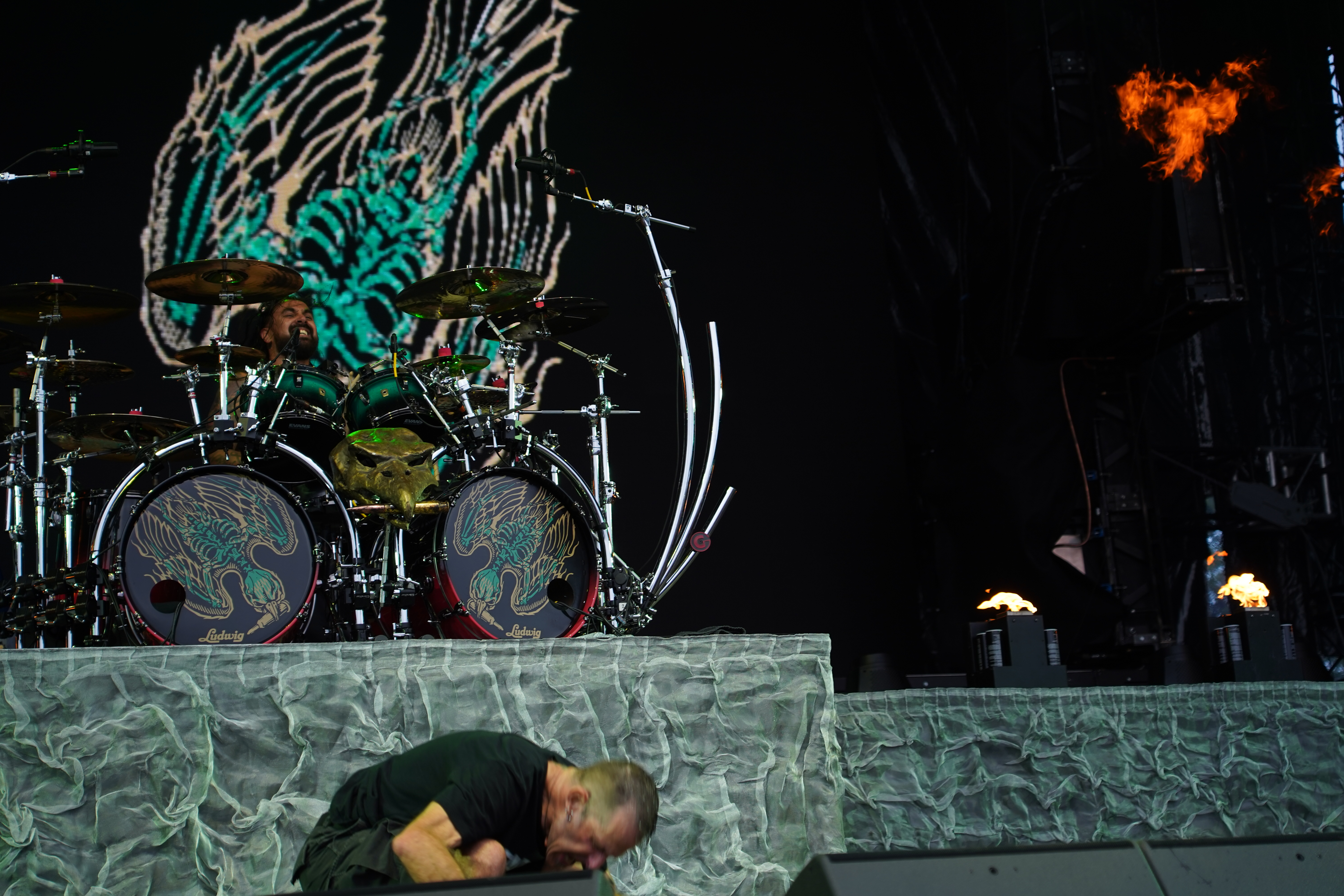Lamb Of God — Riot Fest 2024