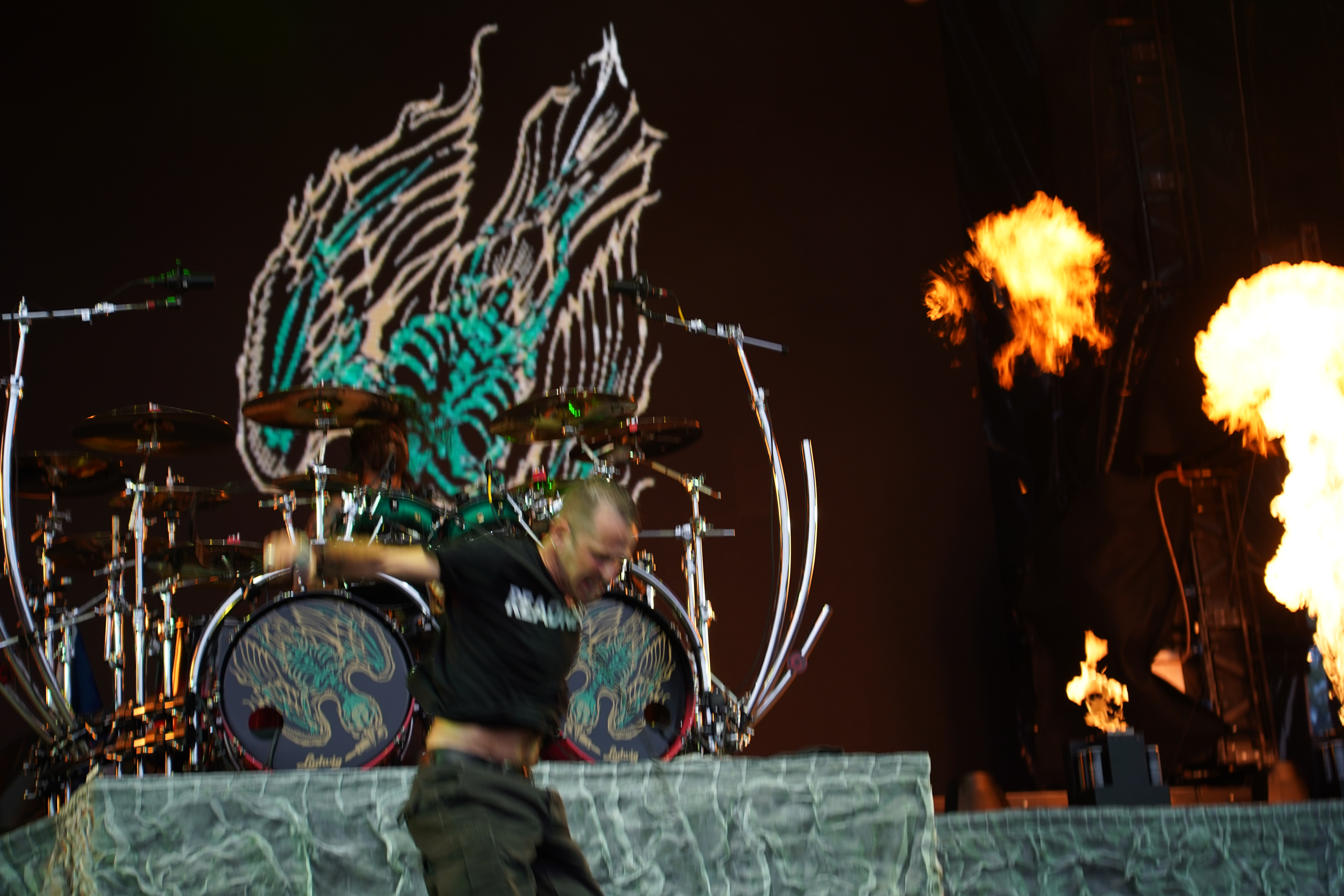 Lamb Of God — Riot Fest 2024
