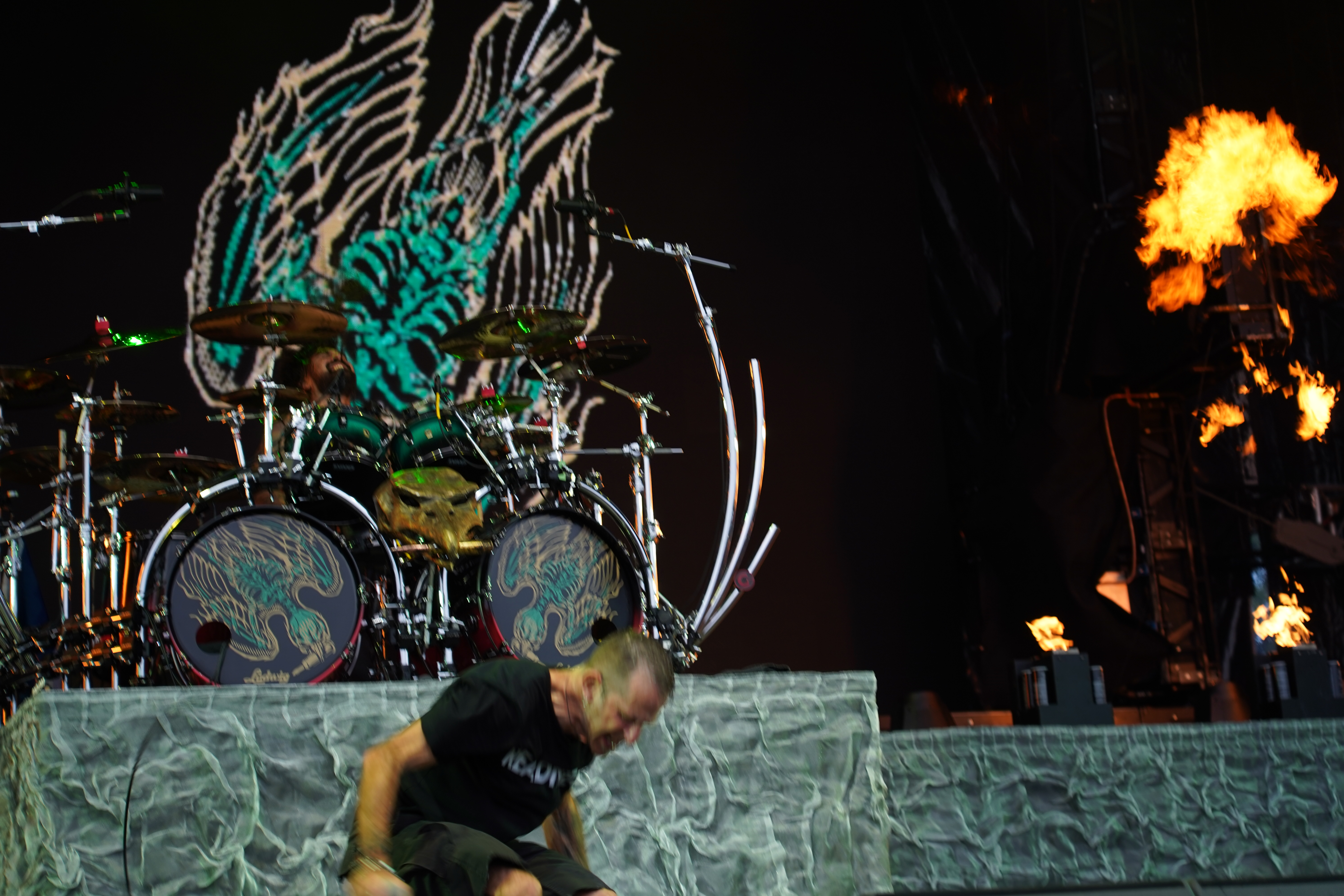 Lamb Of God — Riot Fest 2024