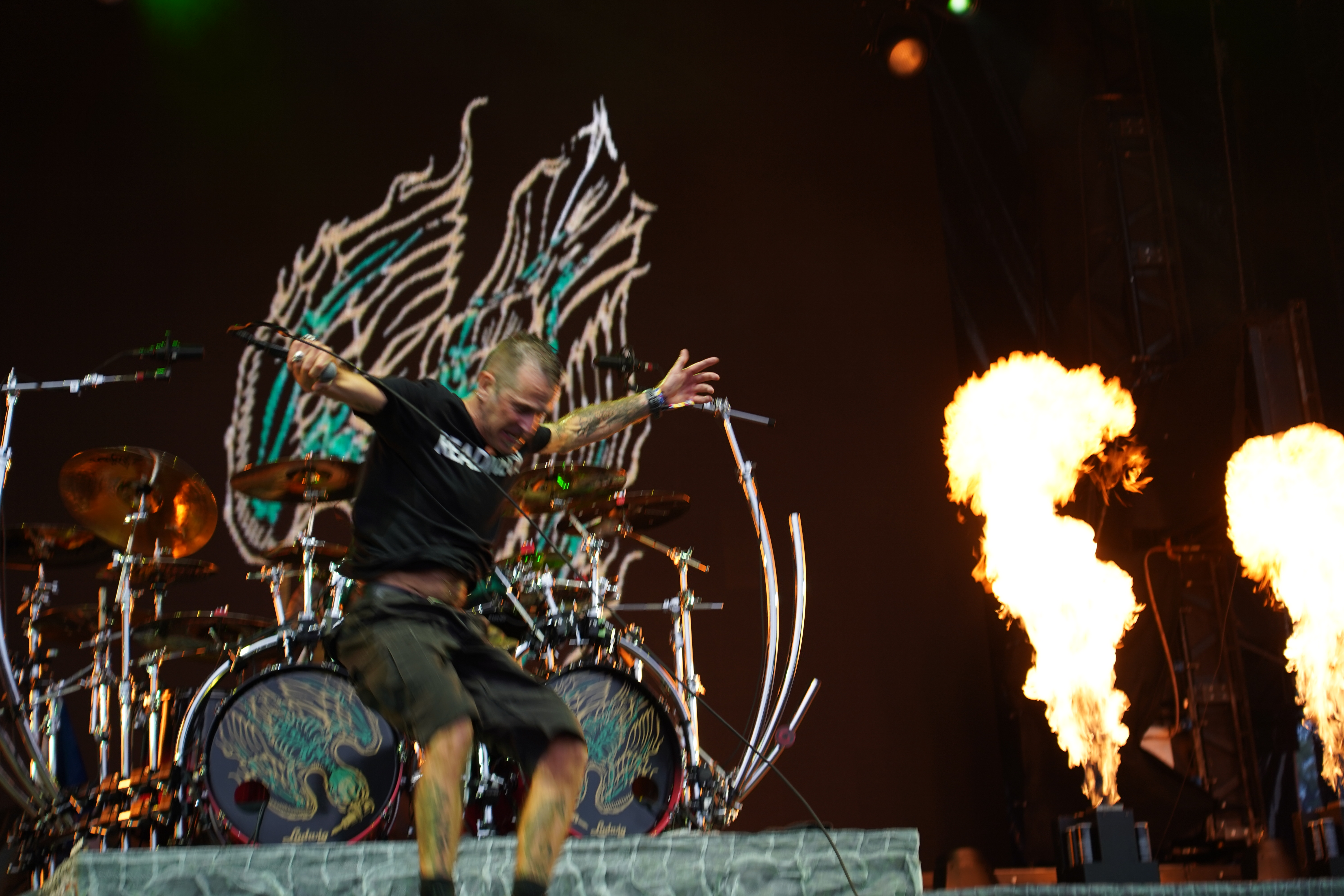 Lamb Of God — Riot Fest 2024