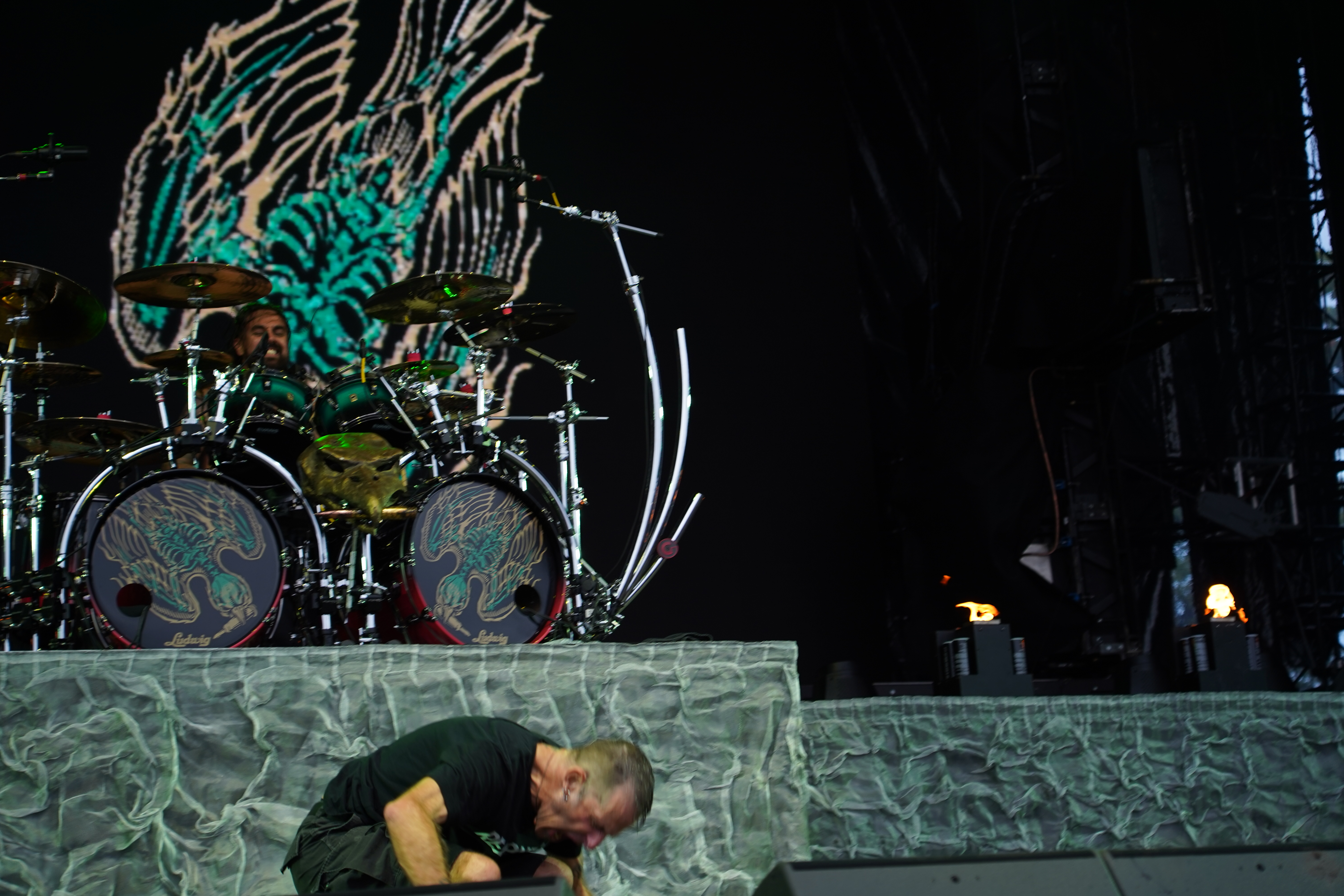 Lamb Of God — Riot Fest 2024