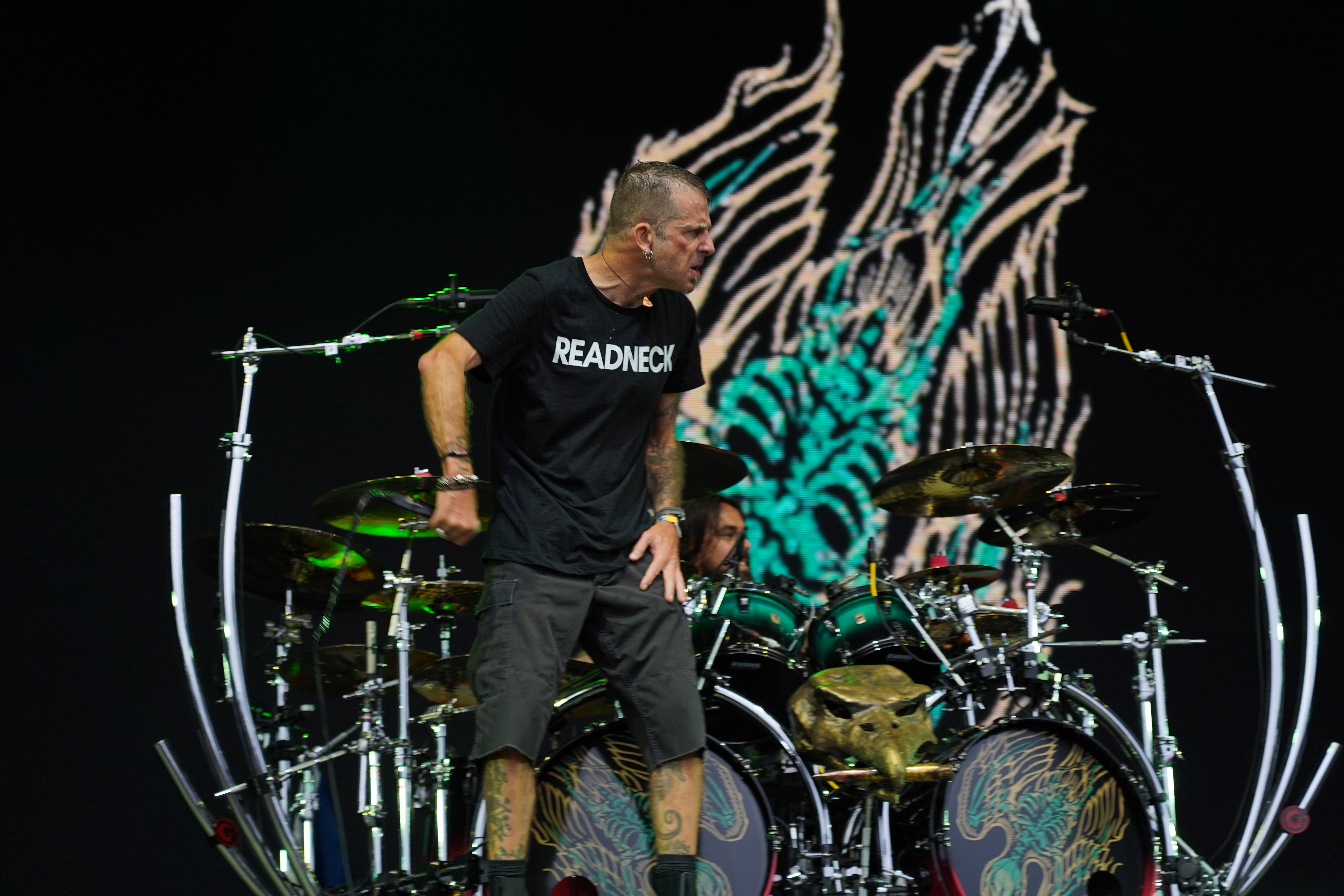 Lamb Of God — Riot Fest 2024