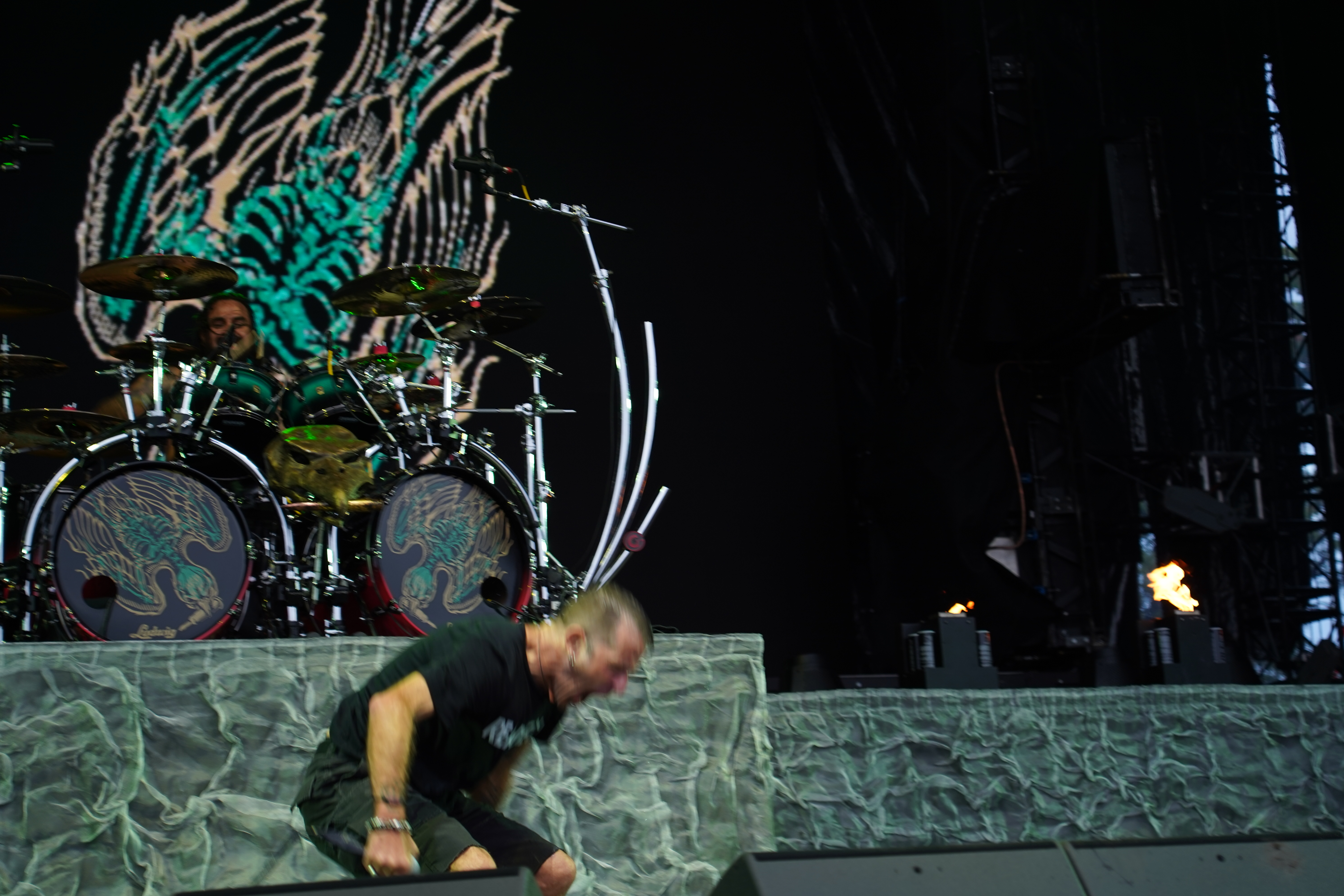 Lamb Of God — Riot Fest 2024
