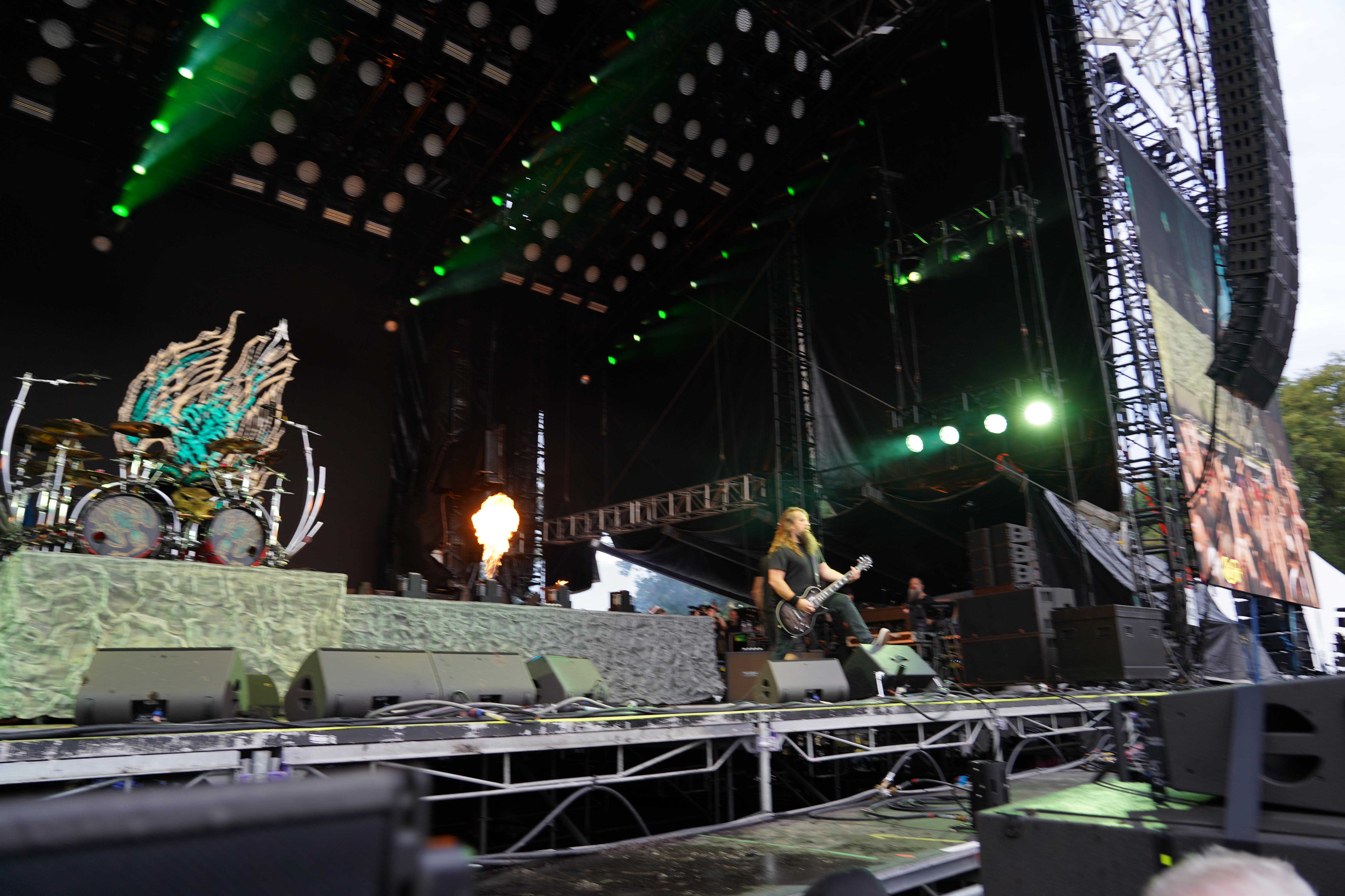 Lamb Of God — Riot Fest 2024